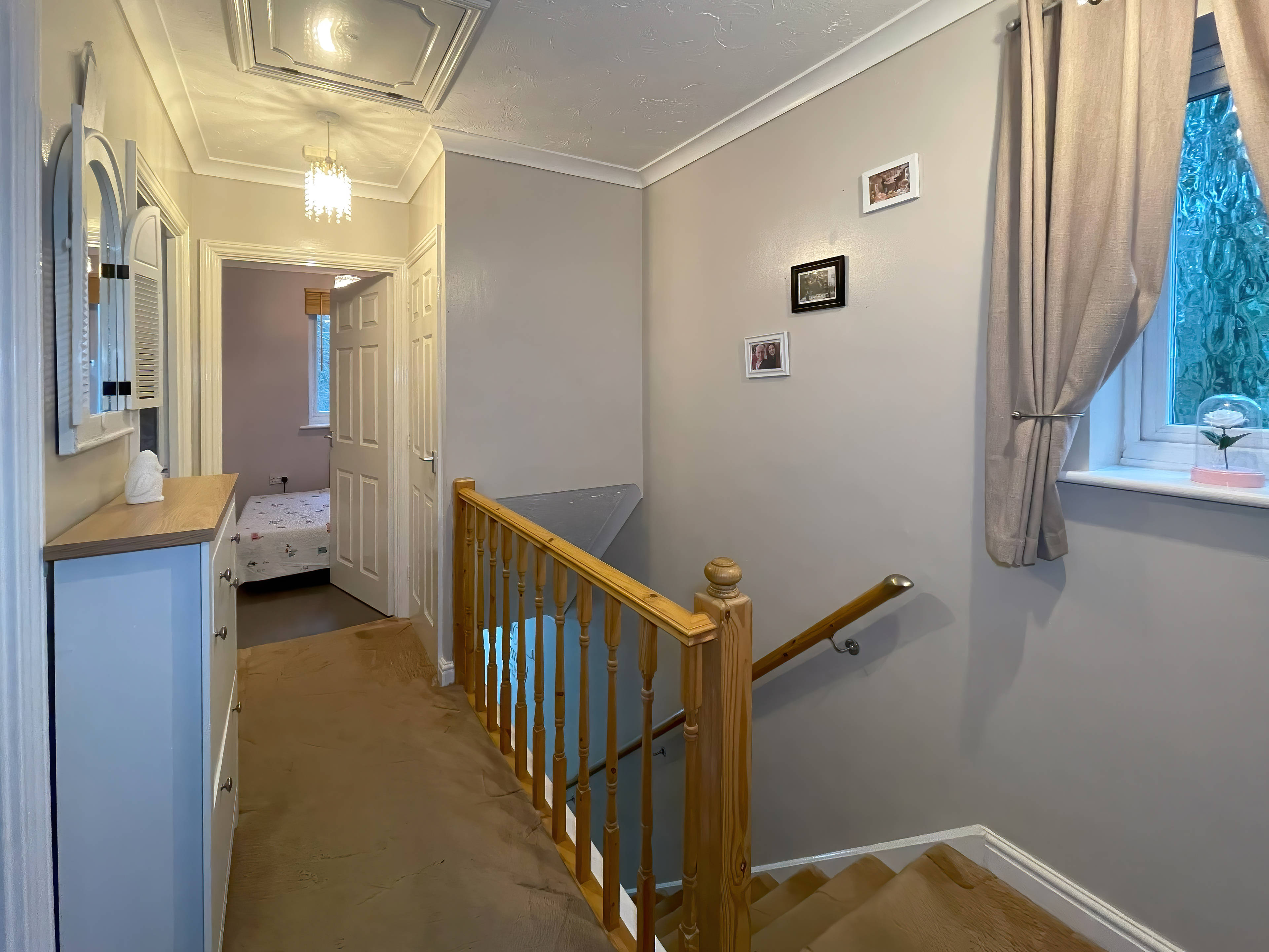 First Floor Landing