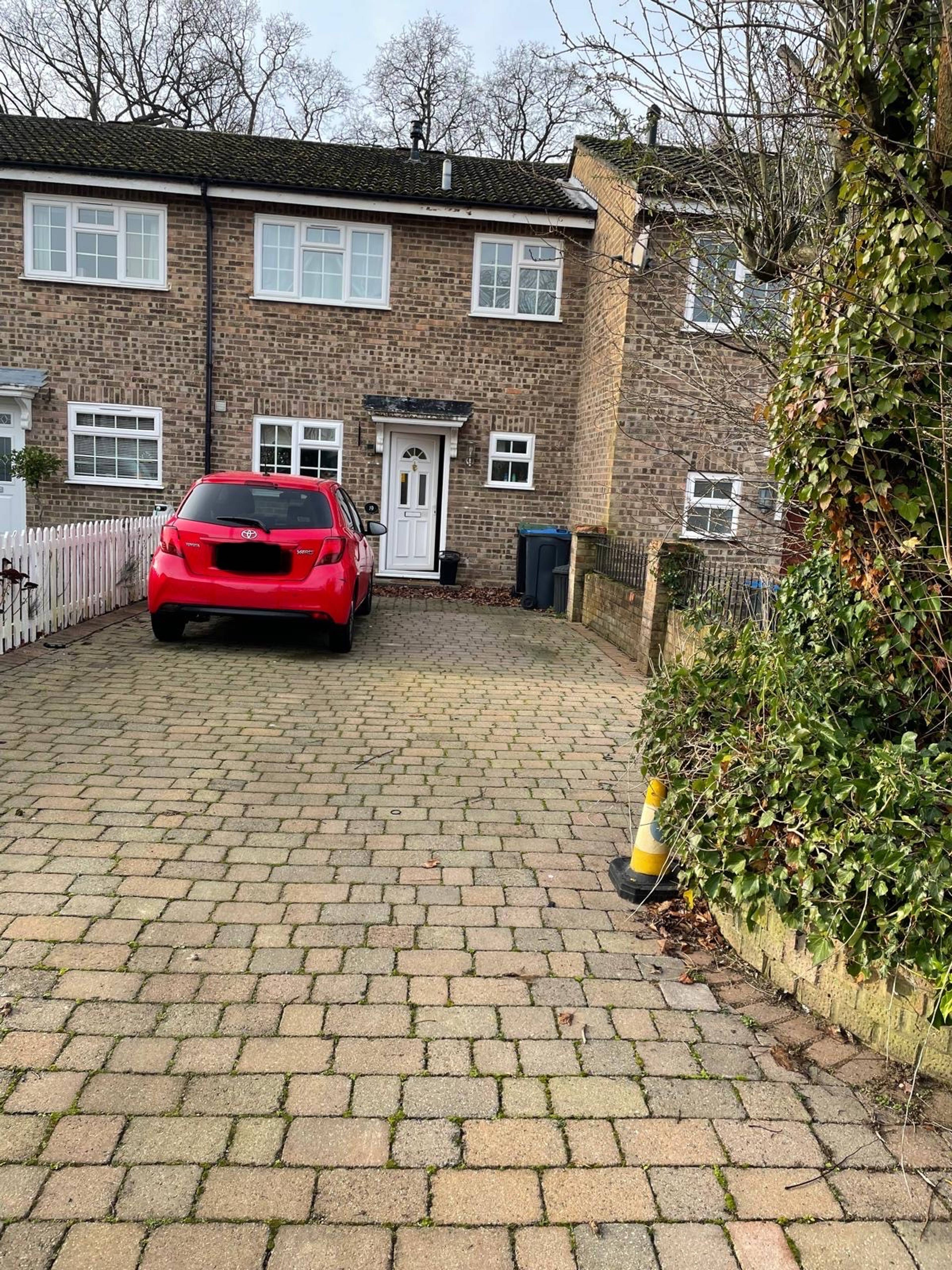 Front Garden