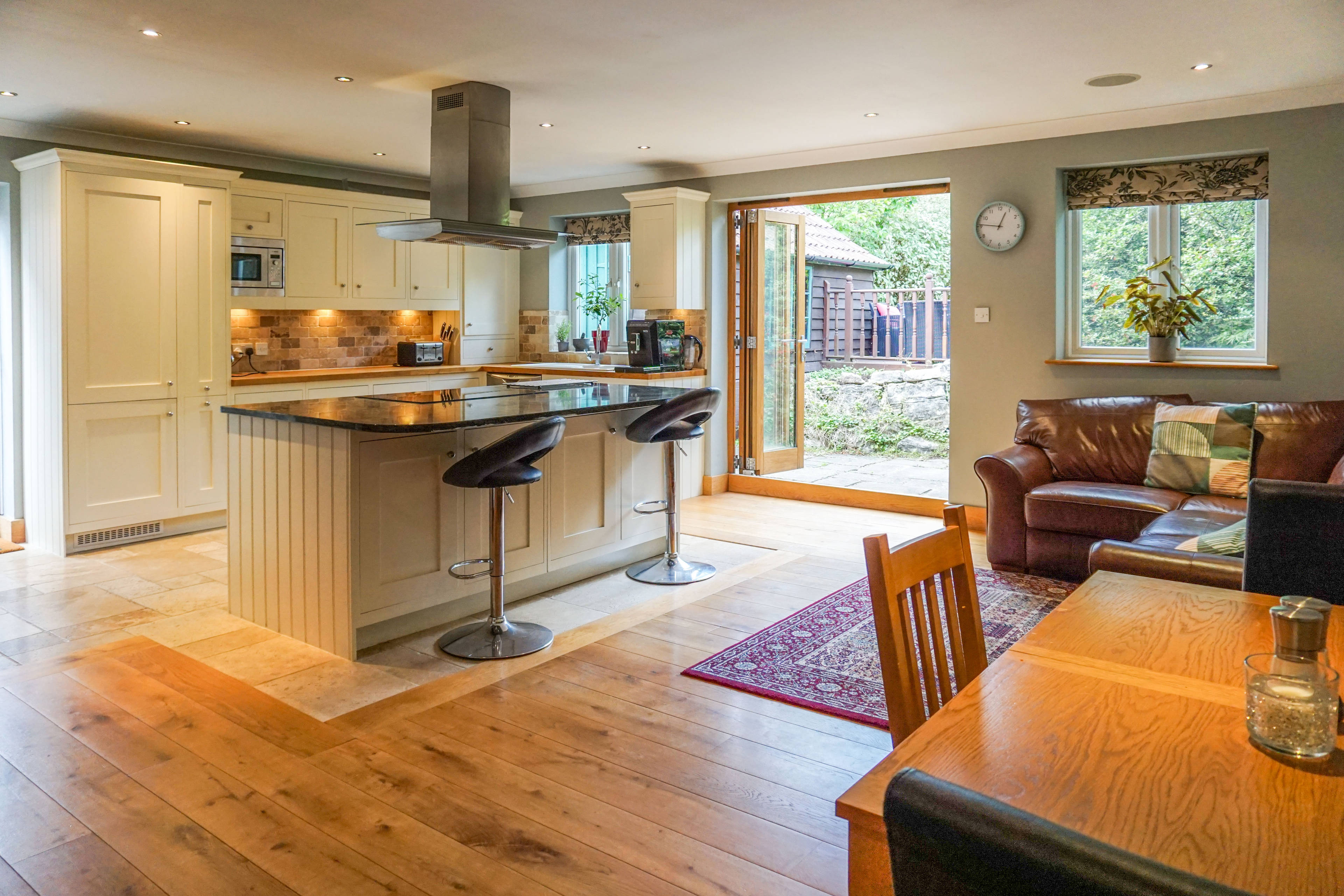 Open Plan Living