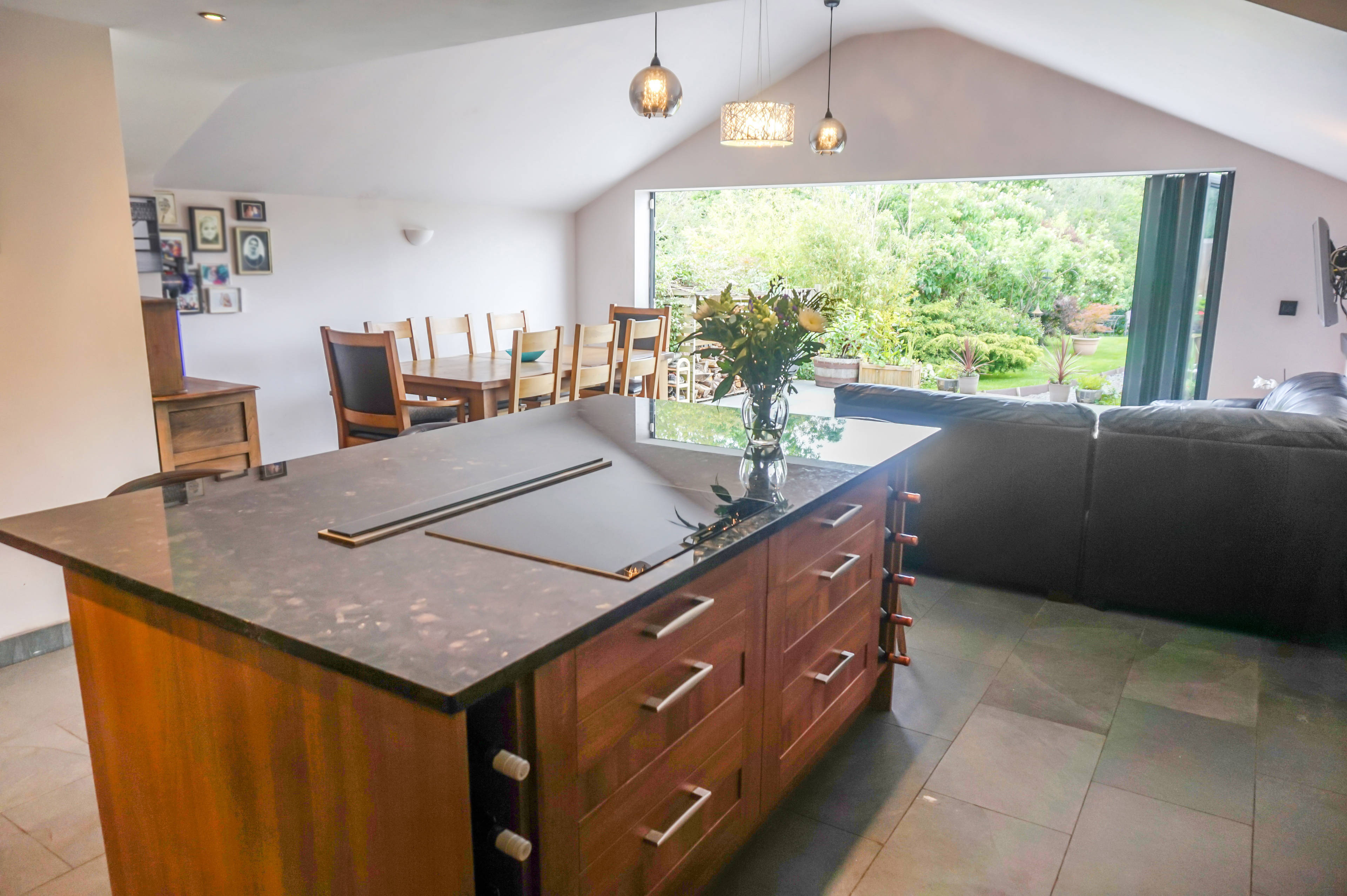 Kitchen/Family Room
