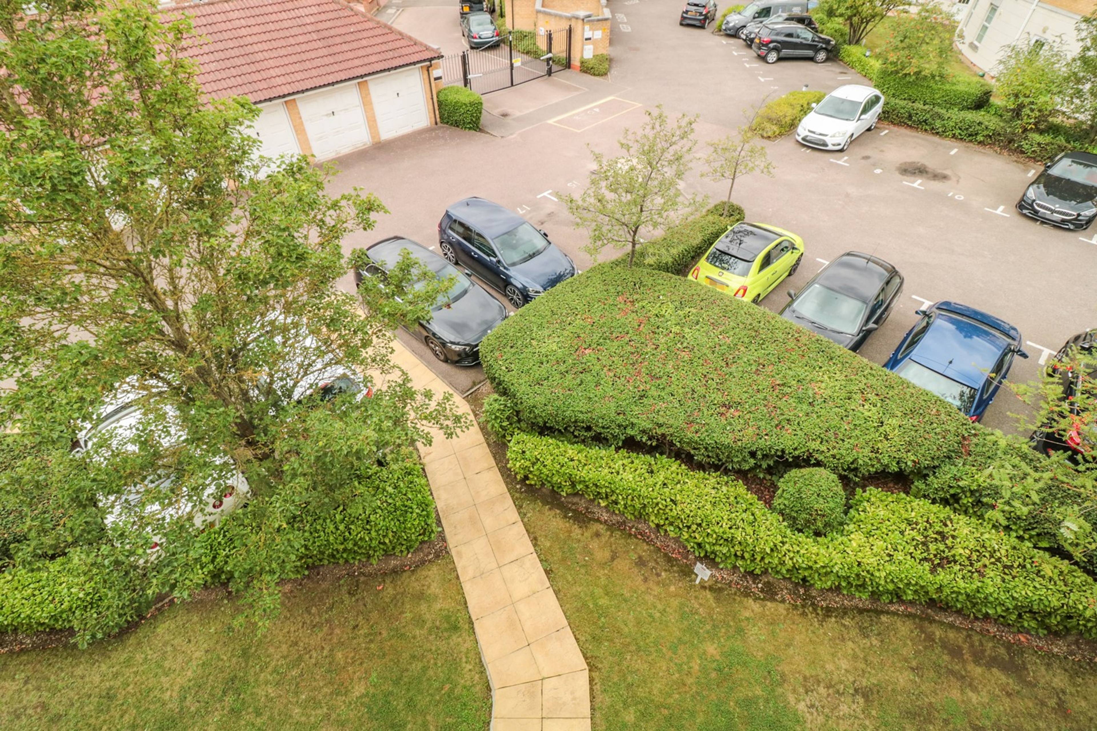 Garage En Bloc