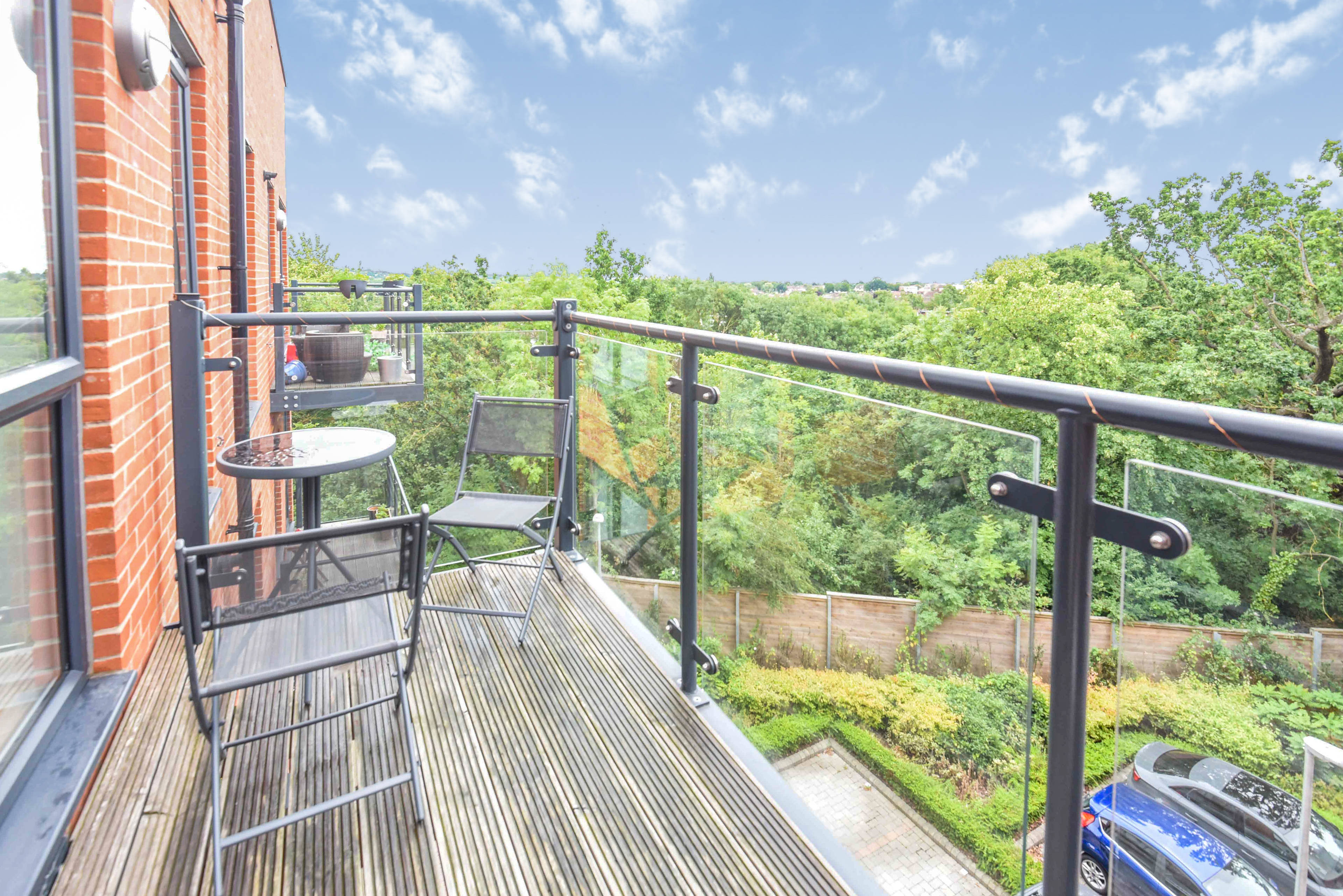 Balcony