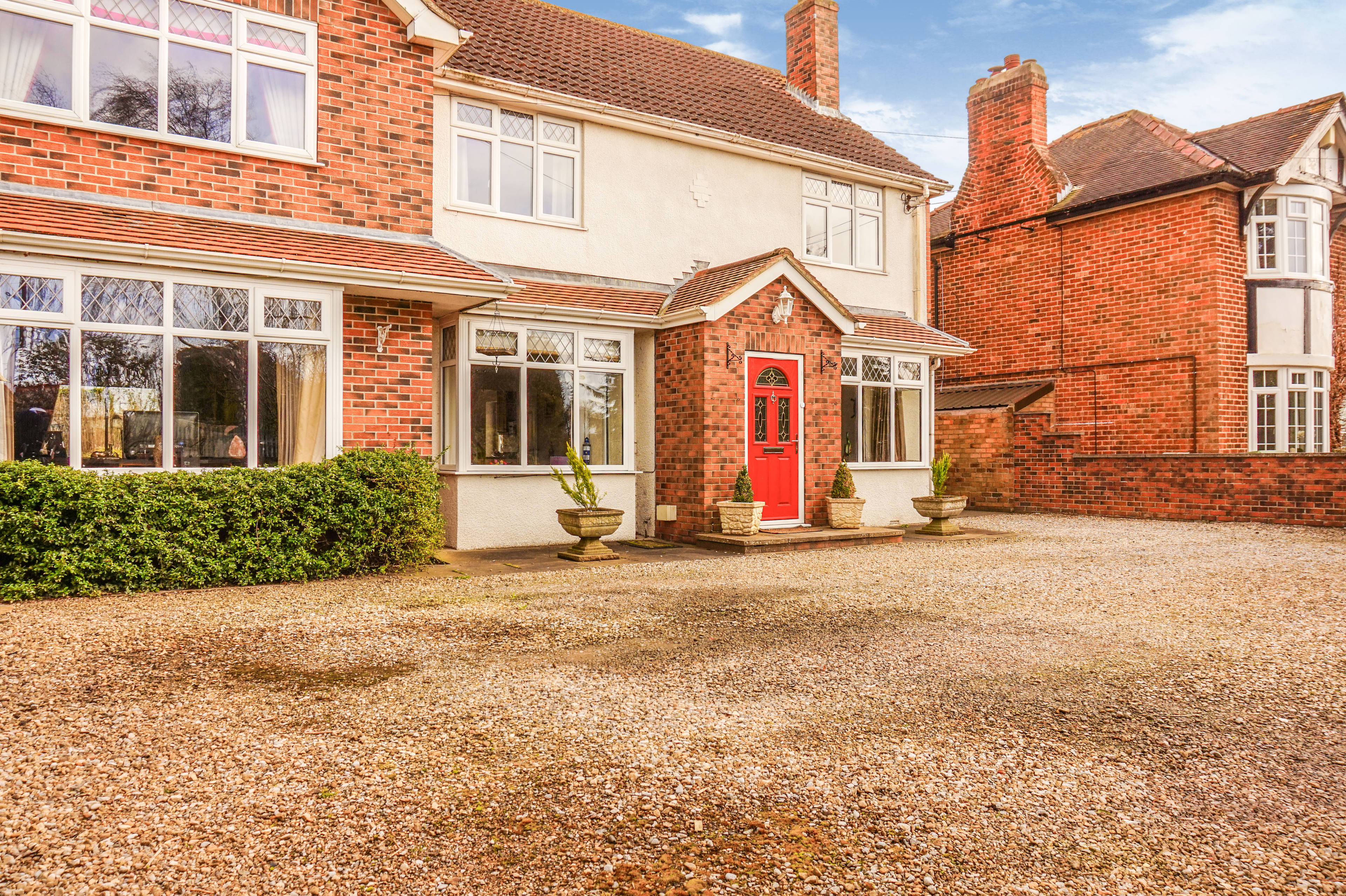 Front Garden