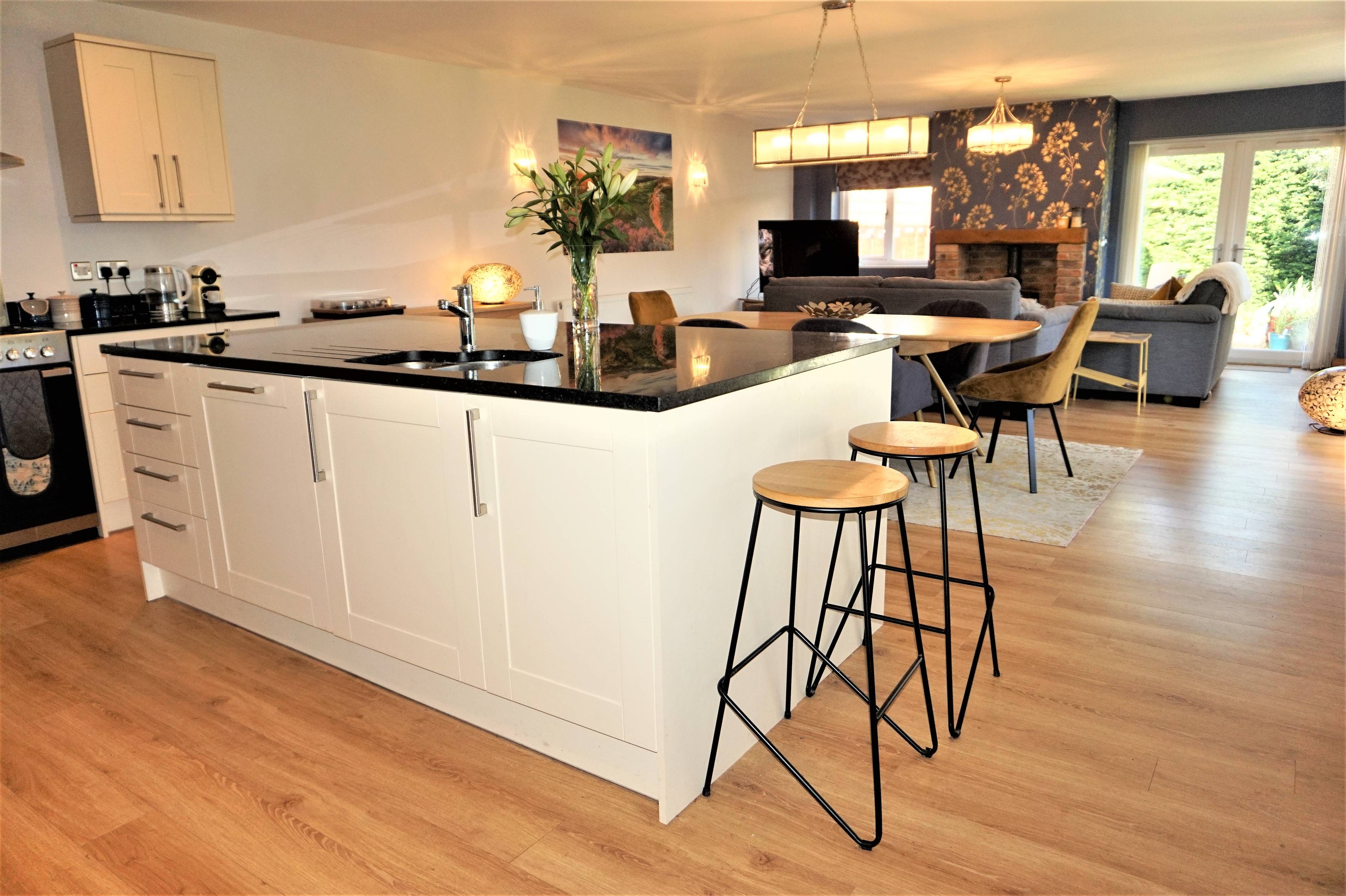 Kitchen/Family Room