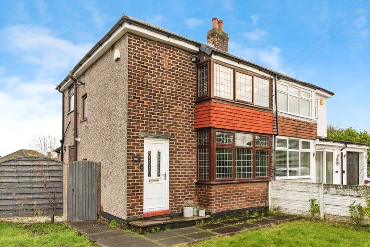 2 bedroom semi-detached house