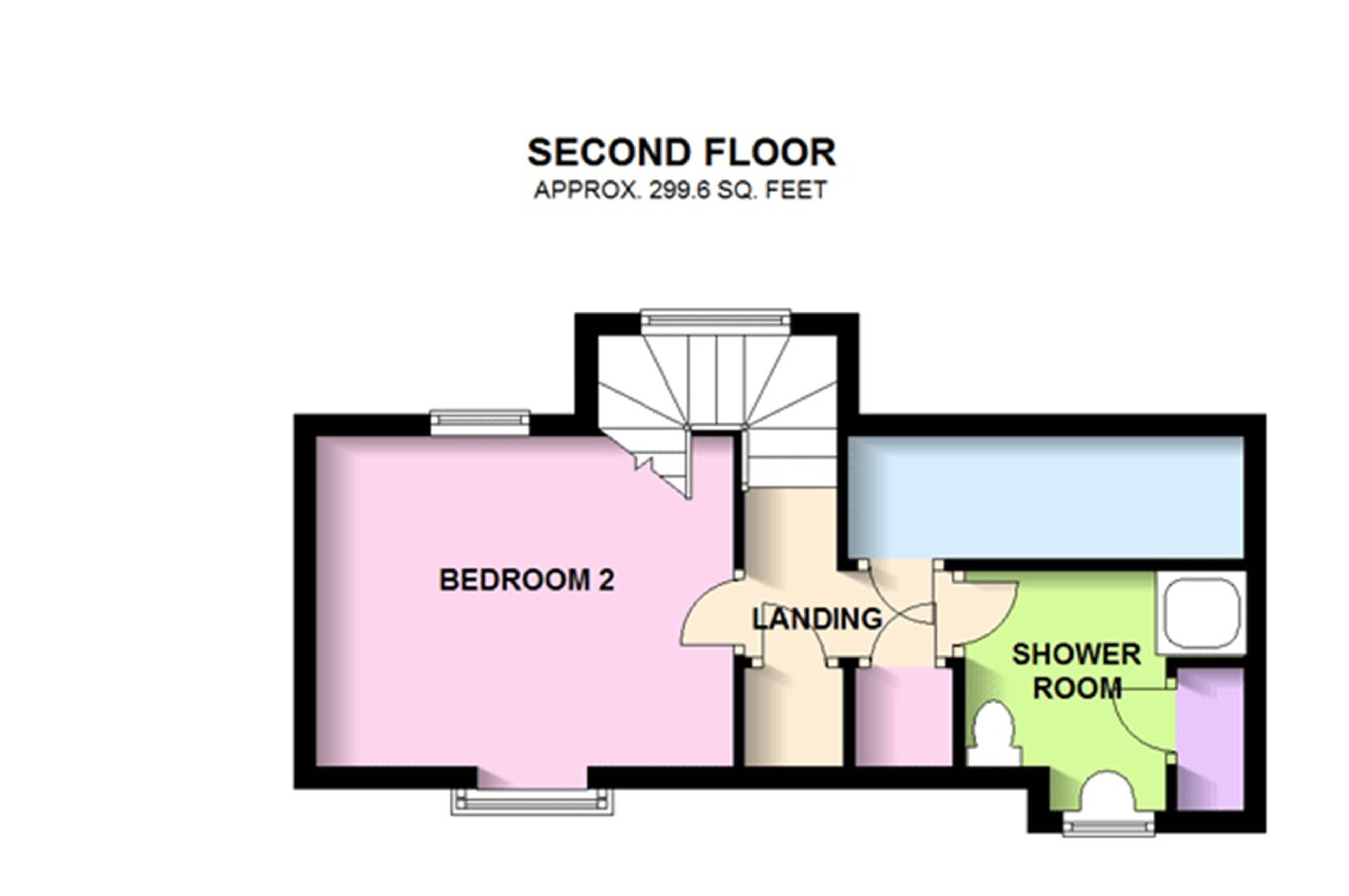 Second floor