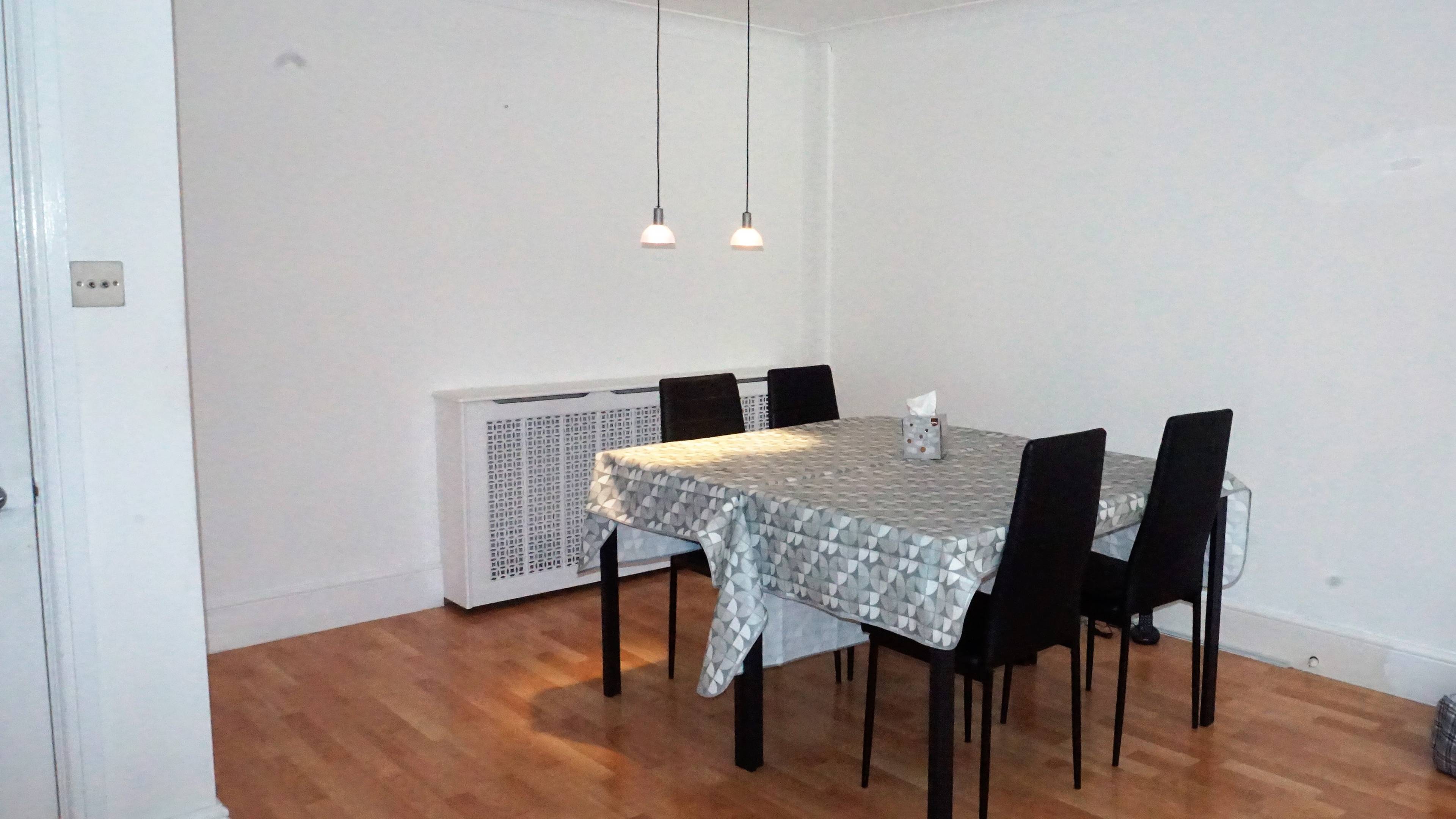 Lounge/dining Room