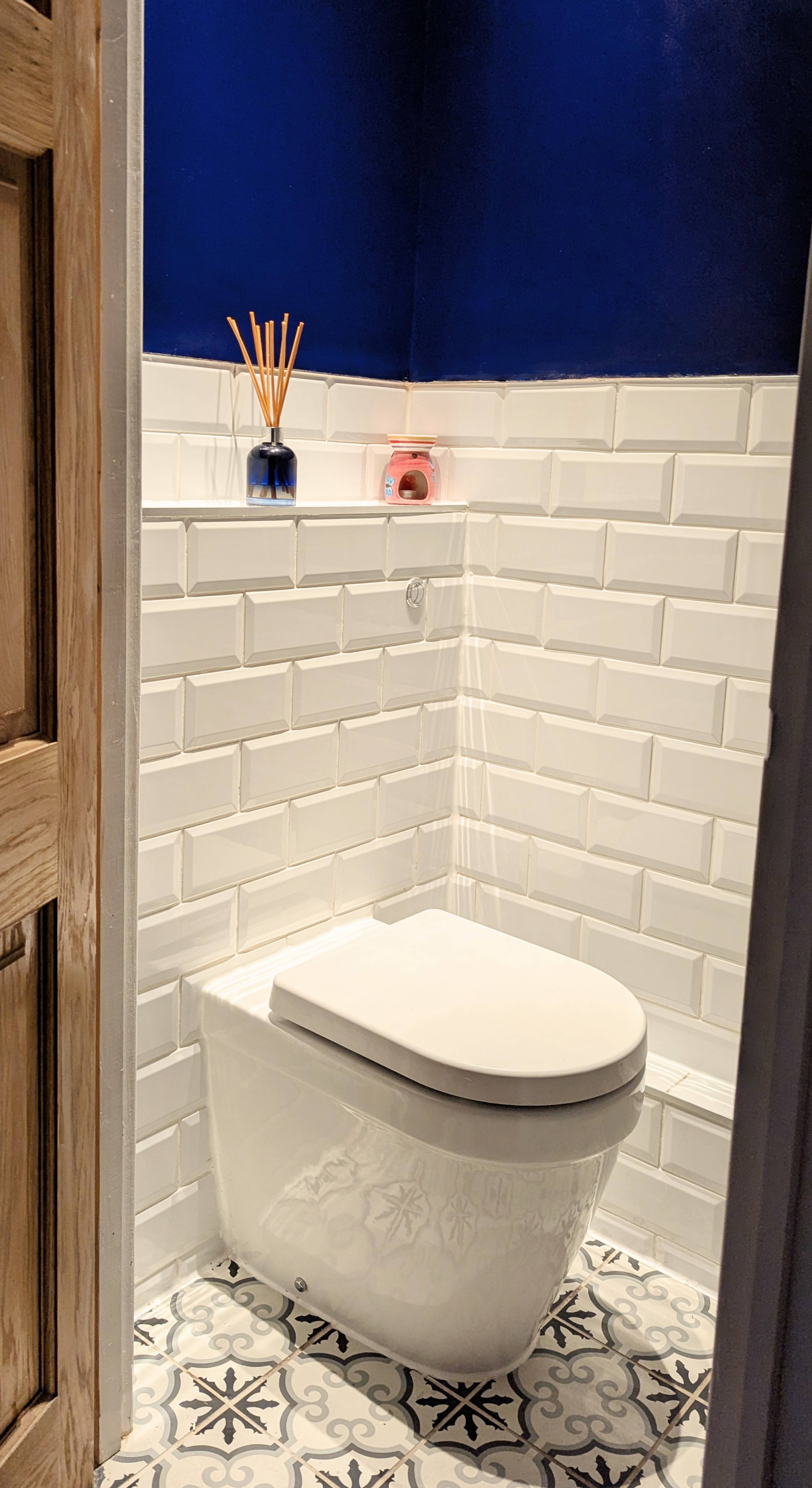 Downstairs Cloakroom