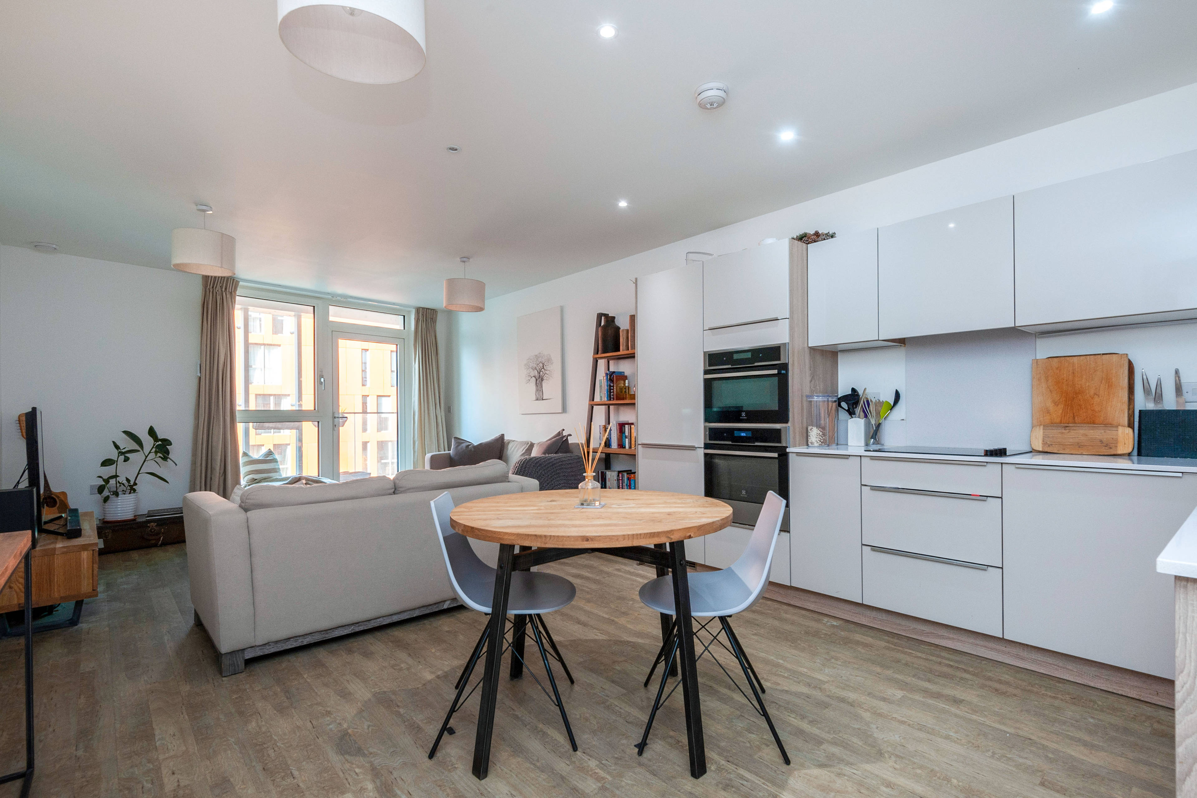 Open Plan Living