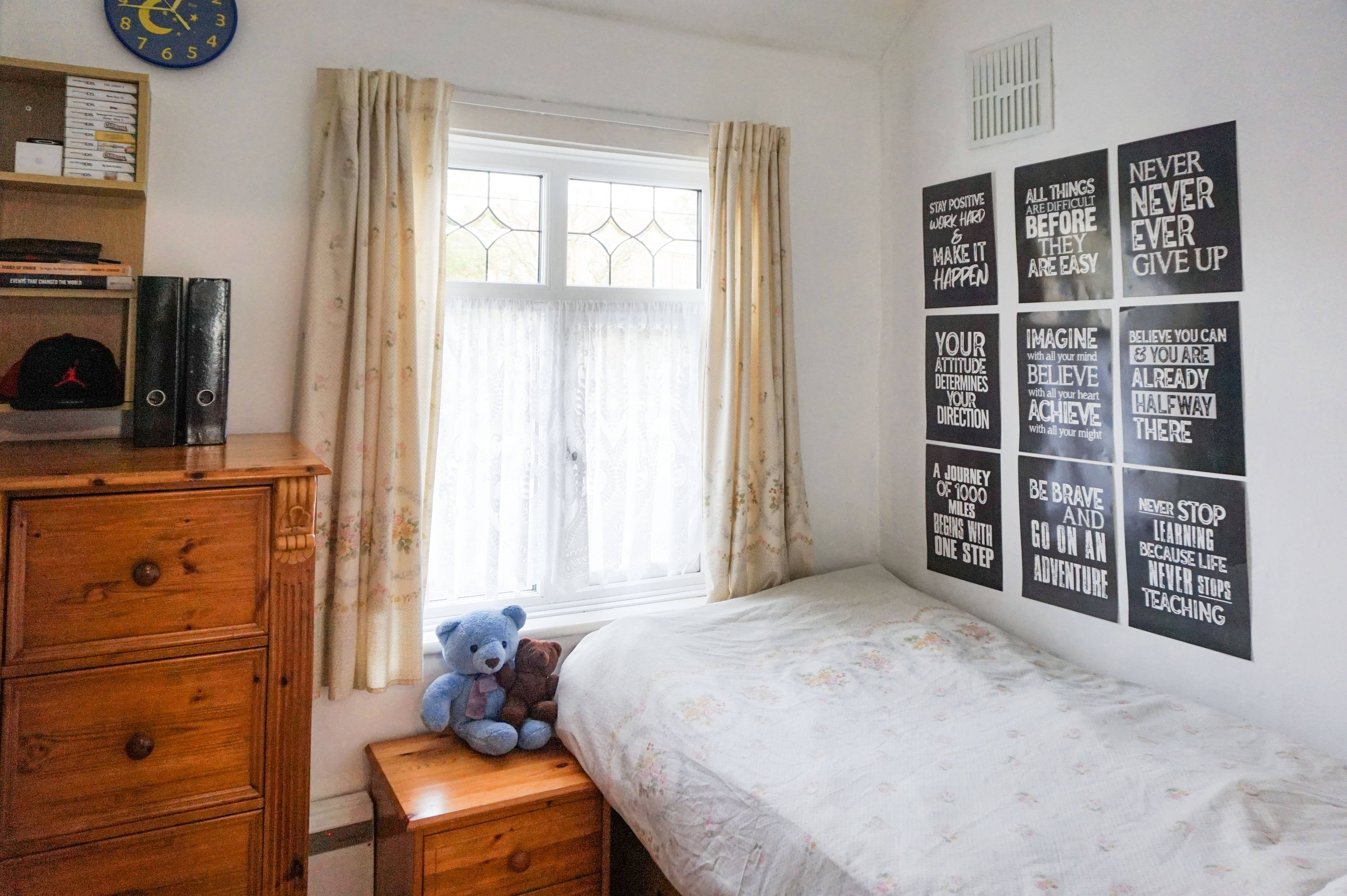 Bedroom four