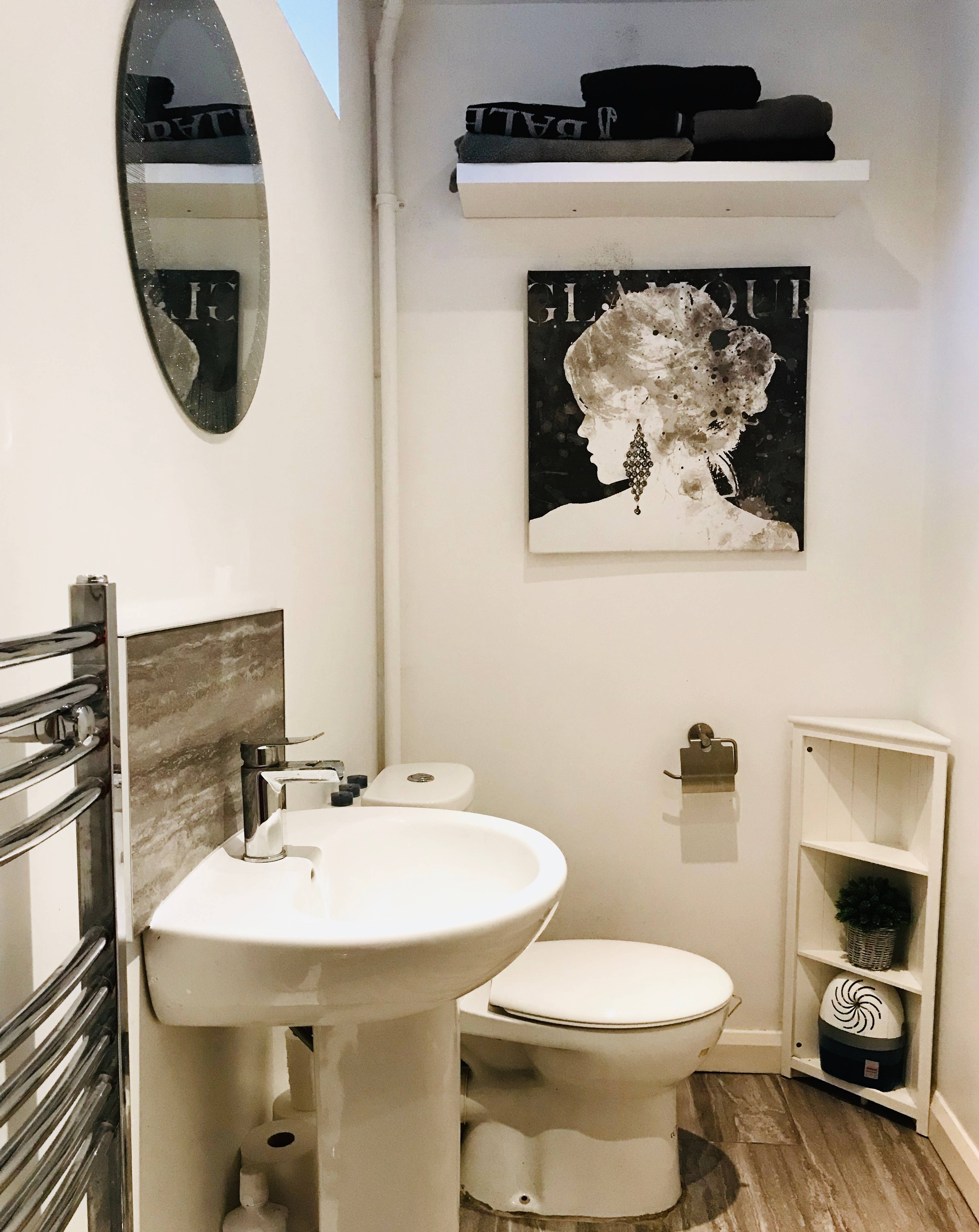 Master En-suite