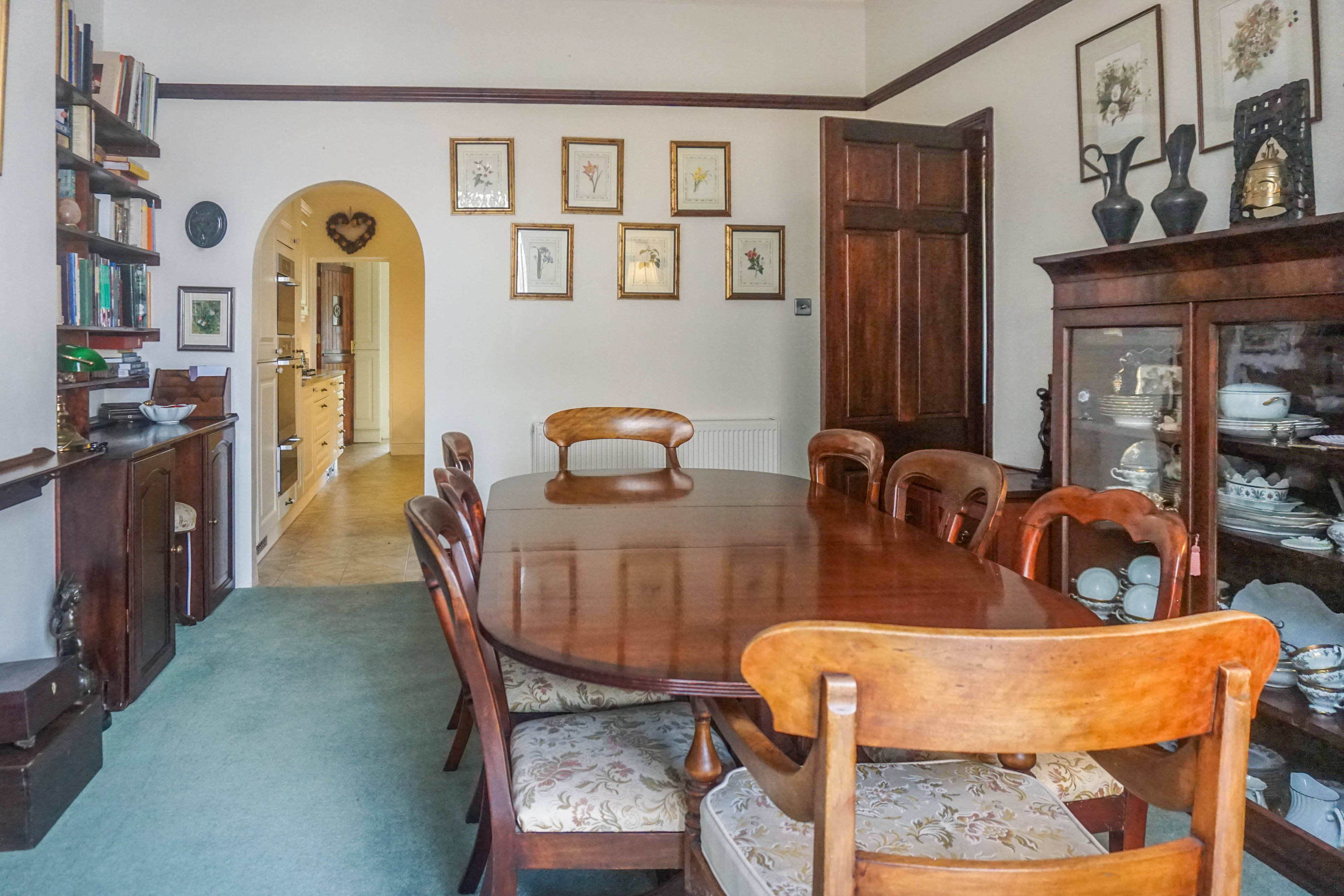 dining room