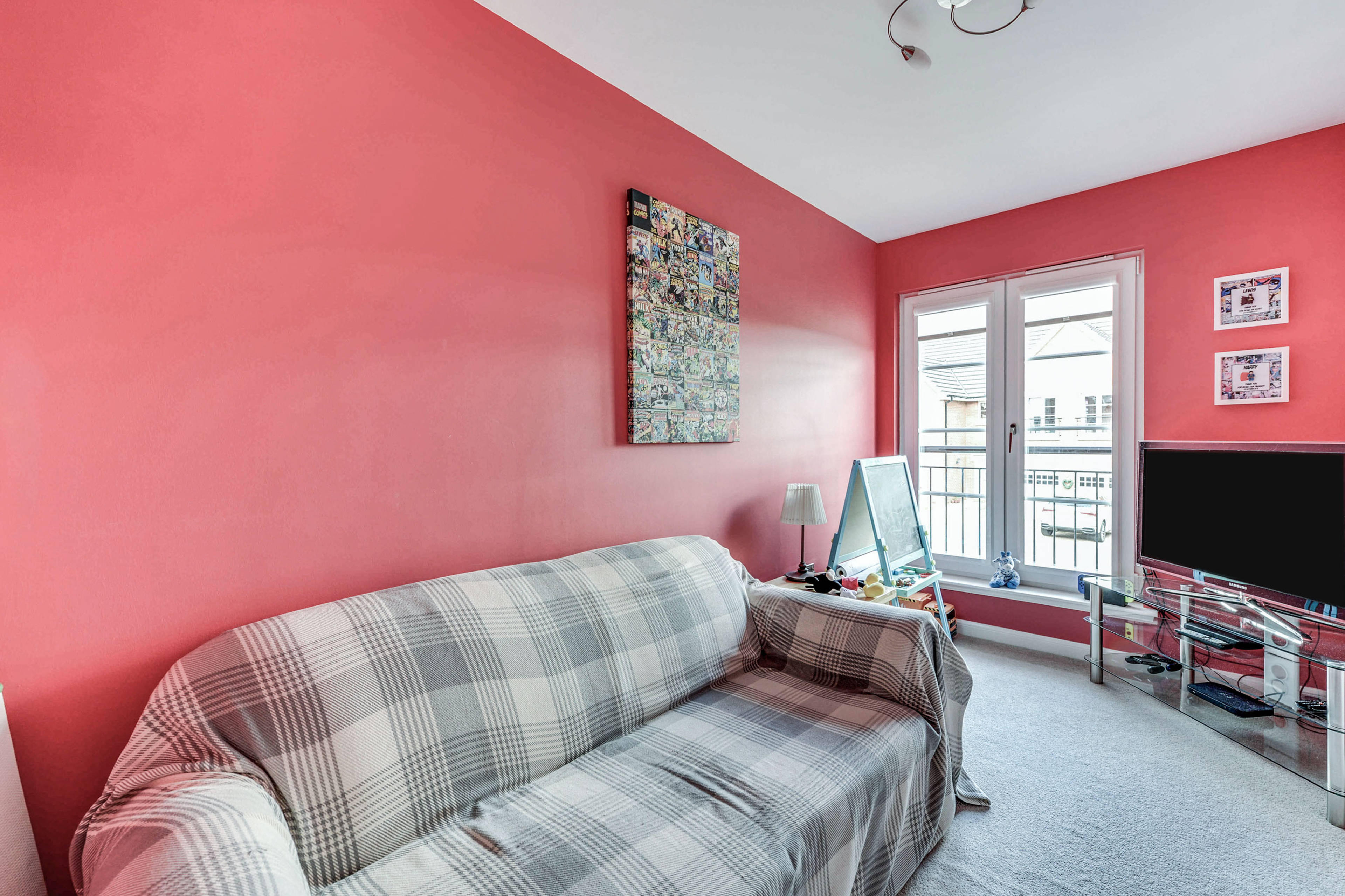 Study / Bedroom five