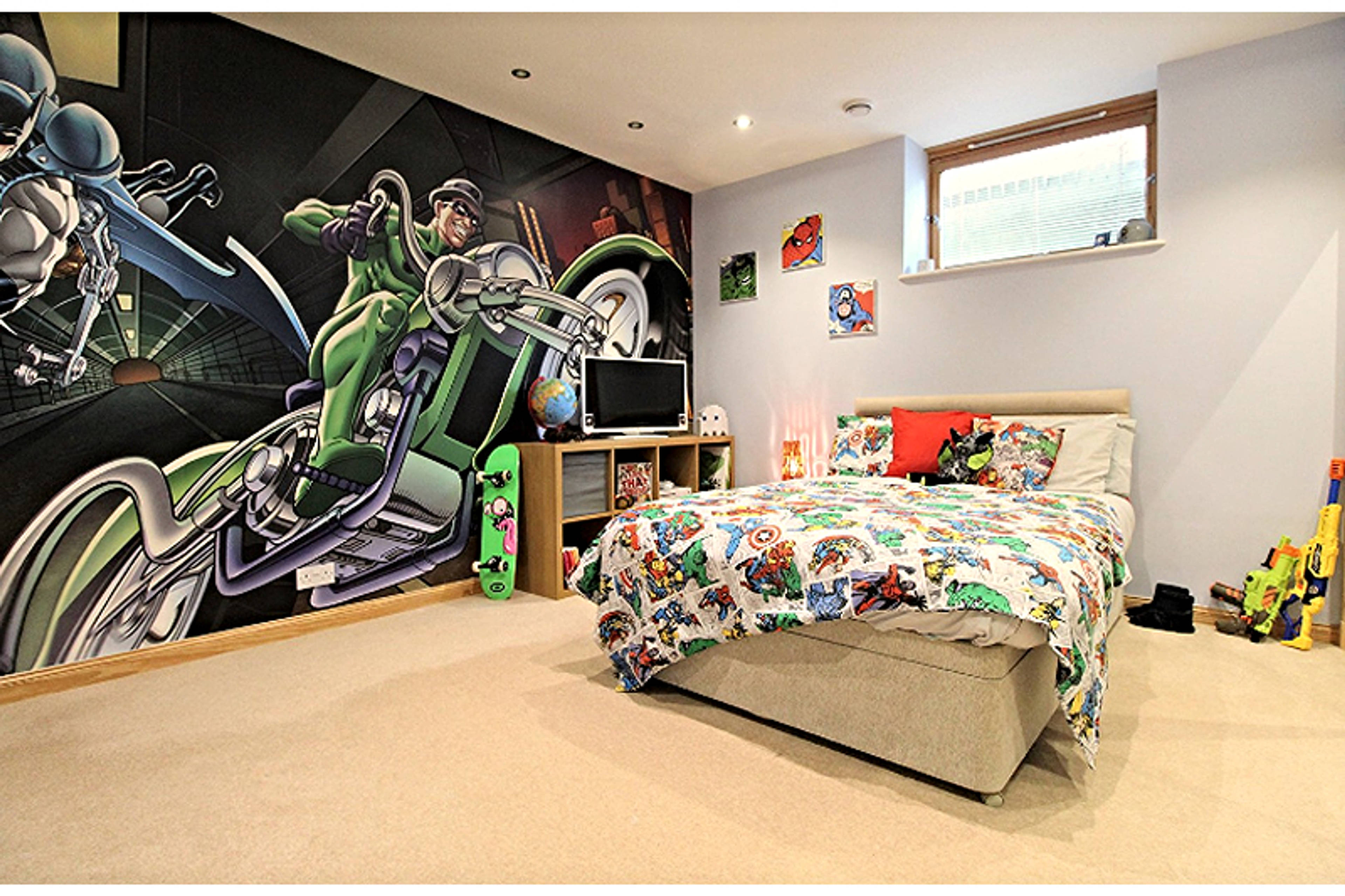 Bedroom Three