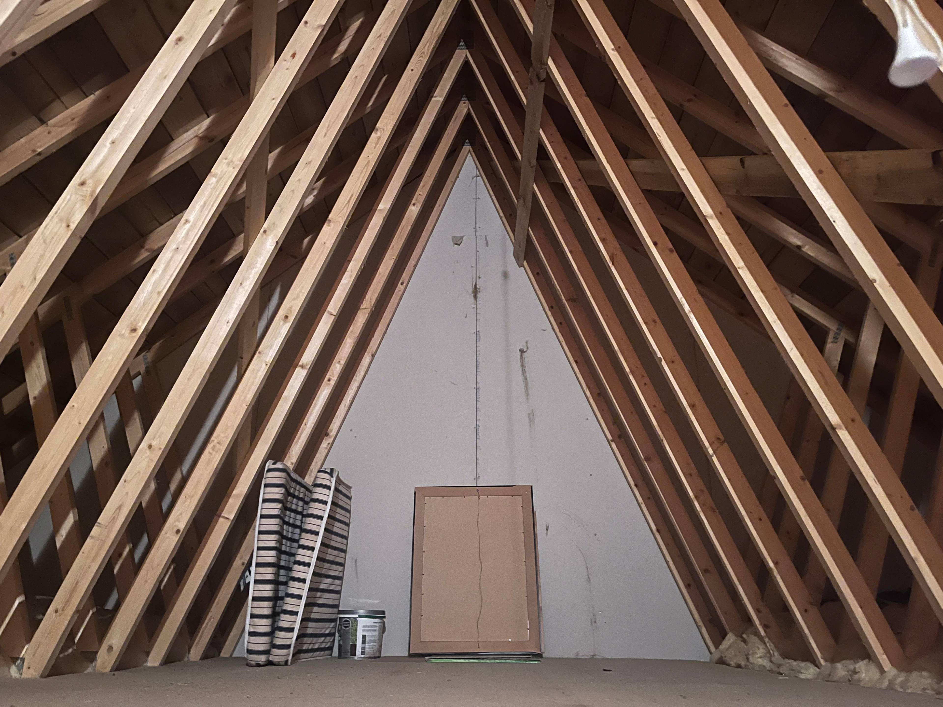 Loft Room