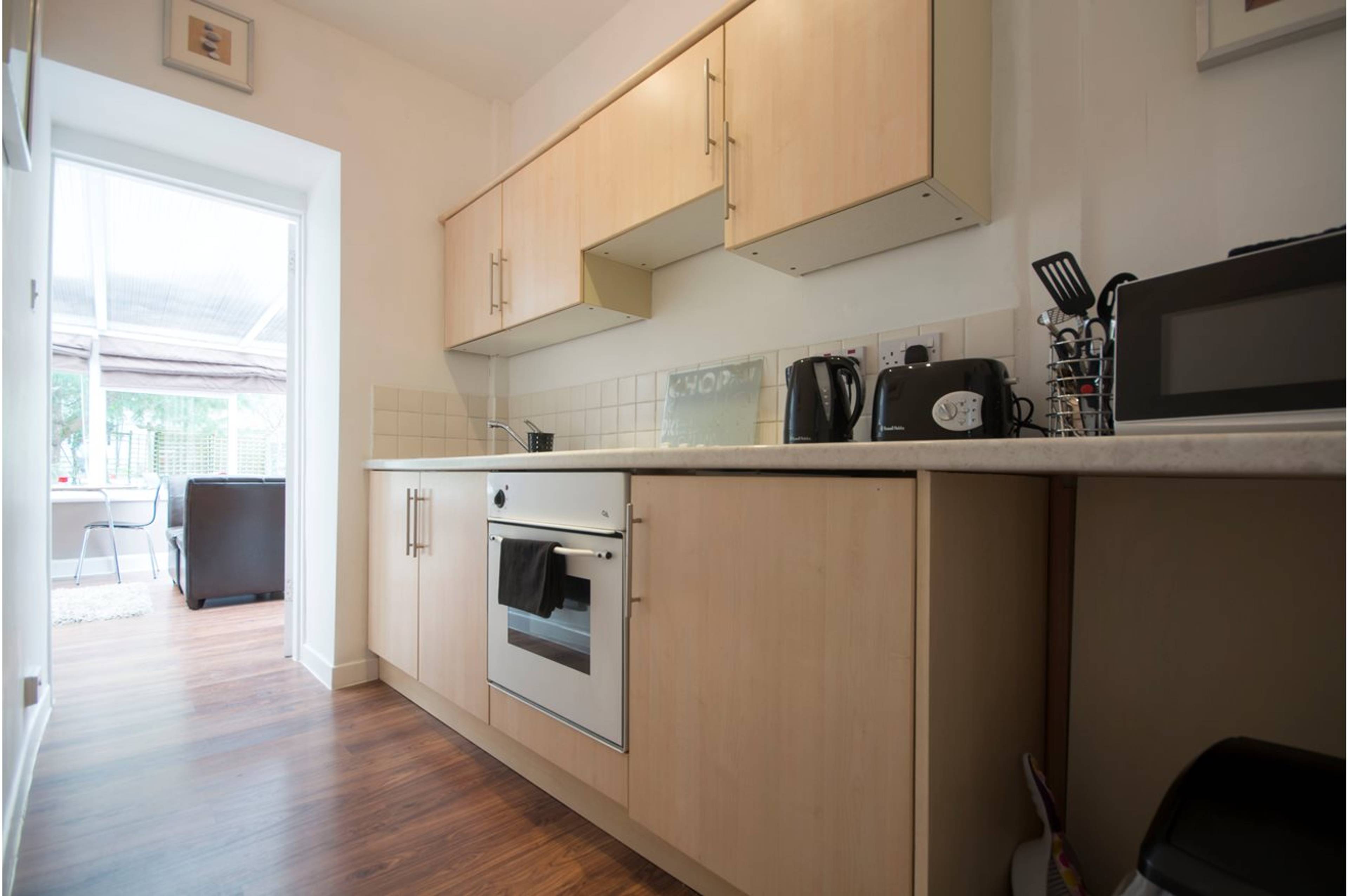 Annexe Kitchen