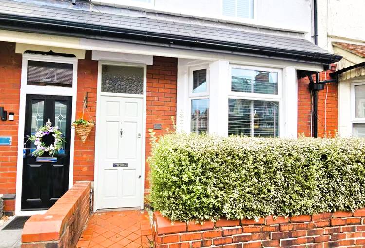 3 bedroom terraced house