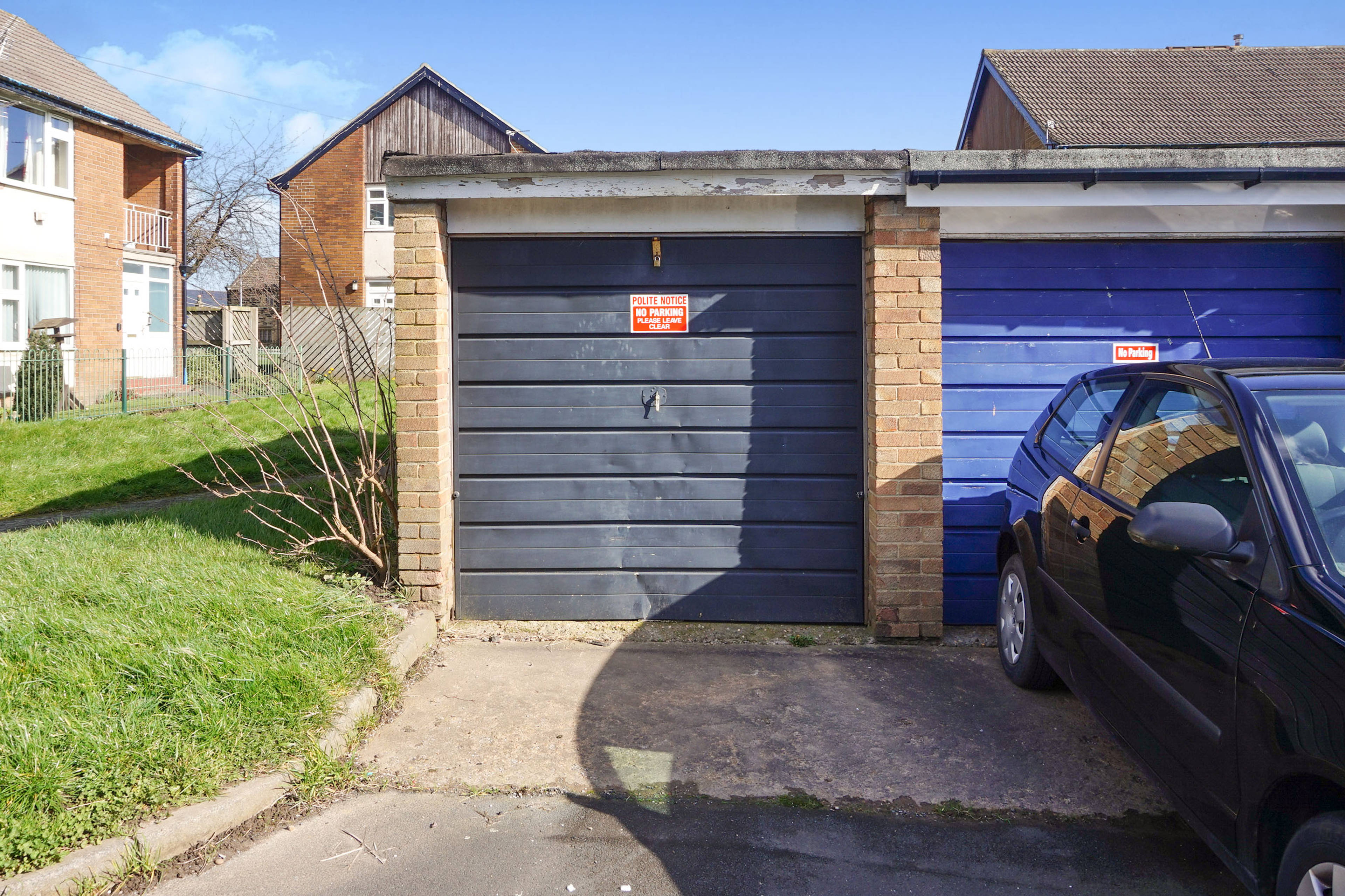 Garage En Bloc