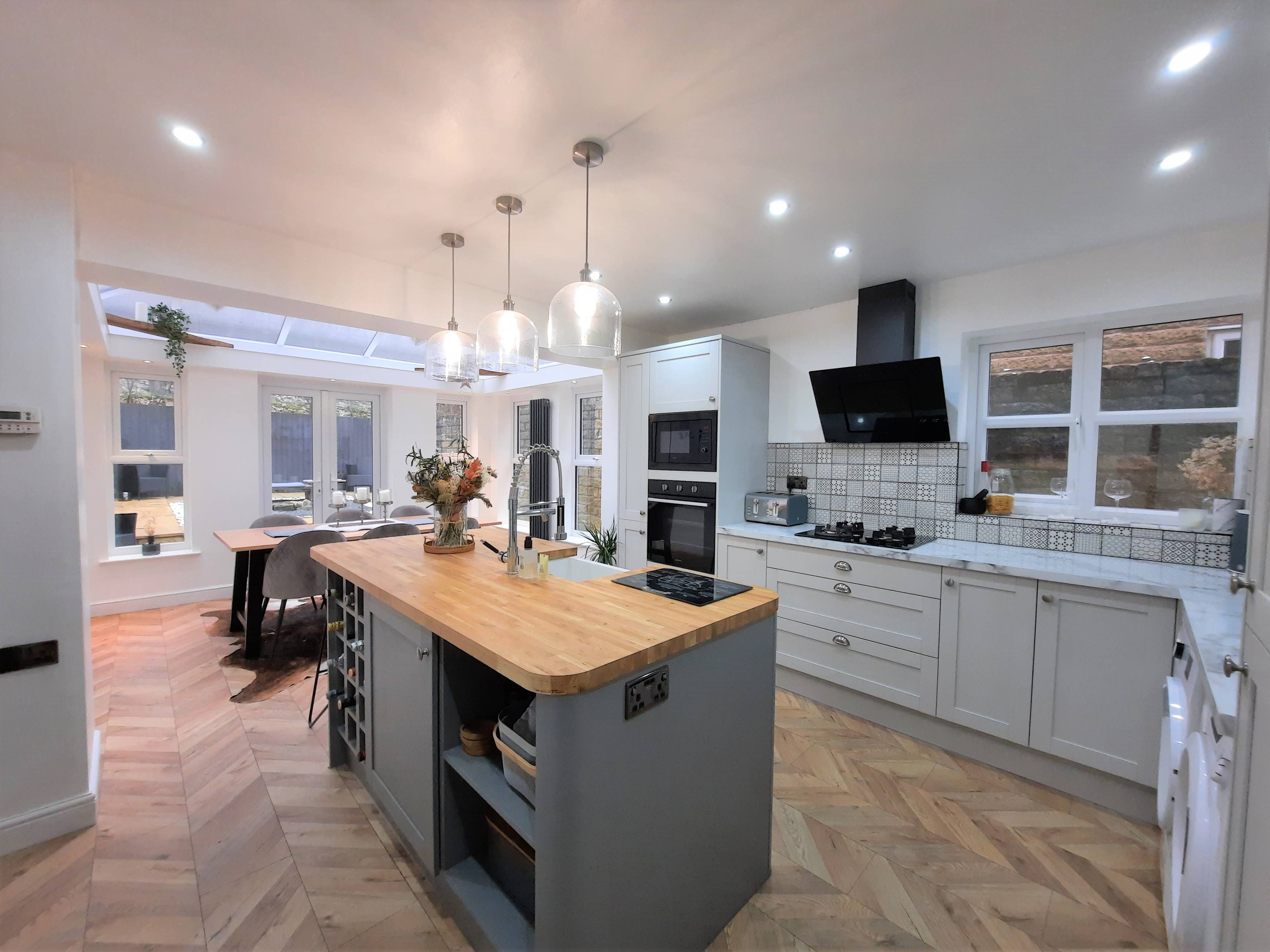 Open Plan Living