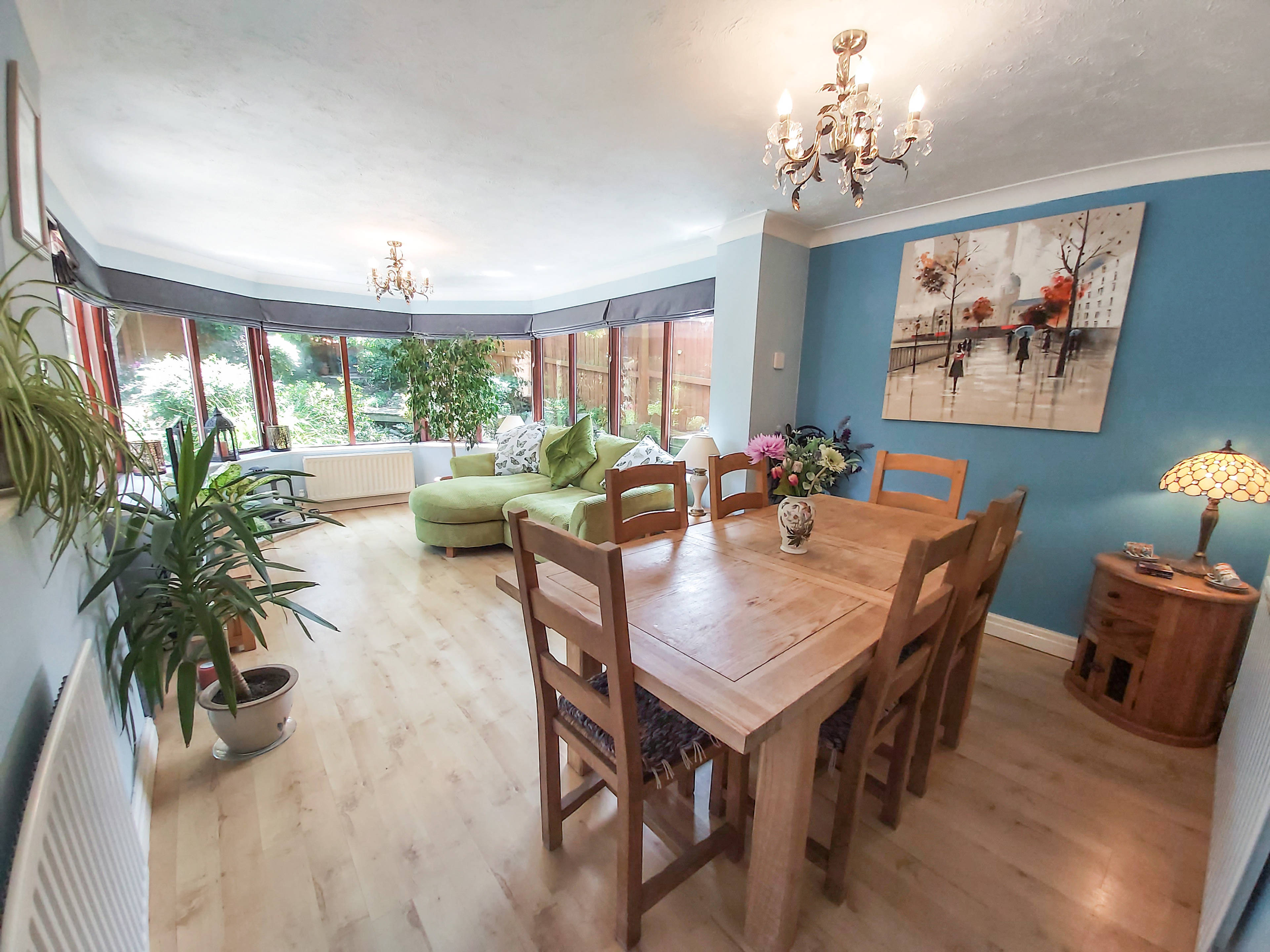 Kitchen/Family Room