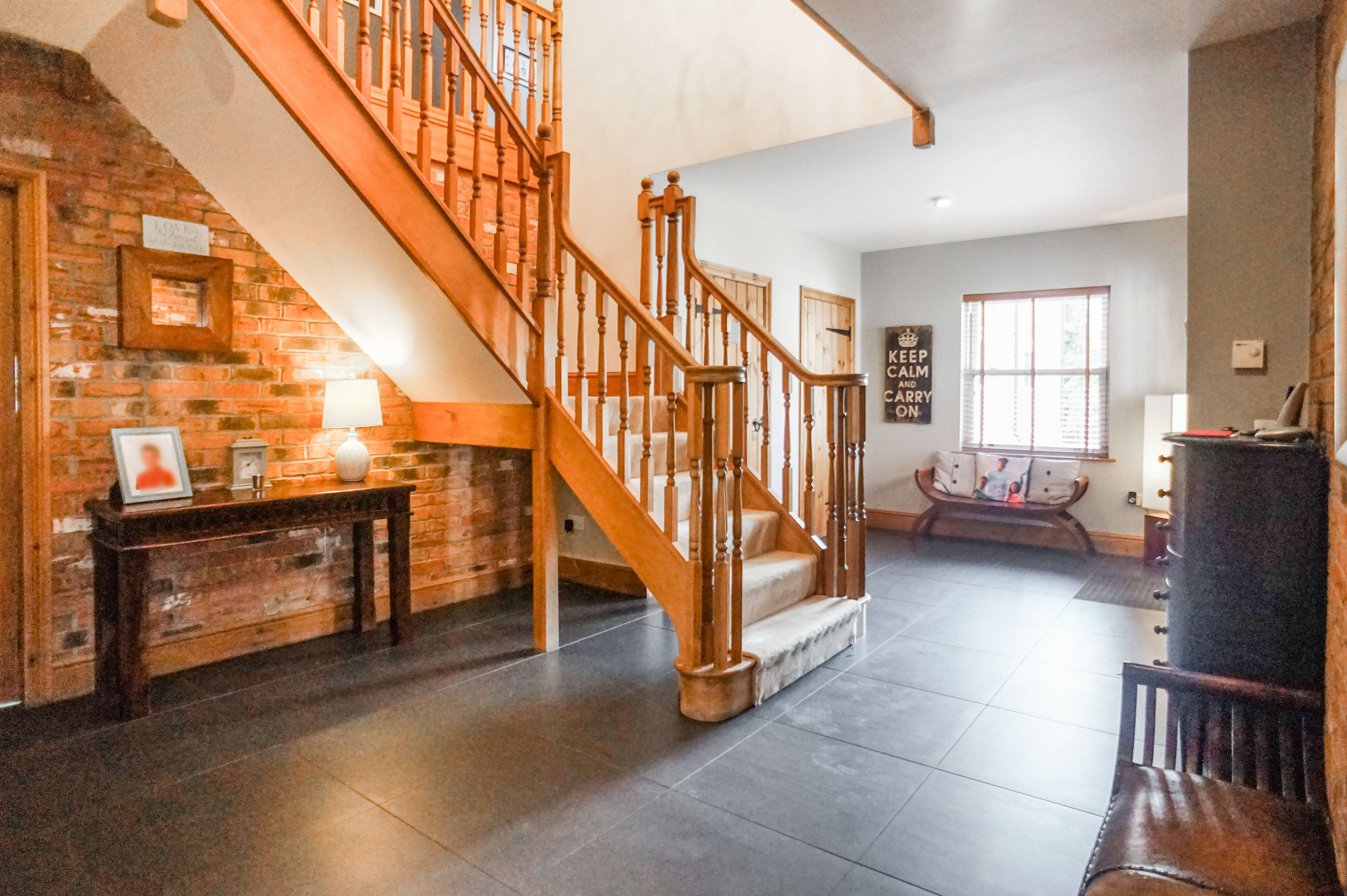 Entrance Hallway
