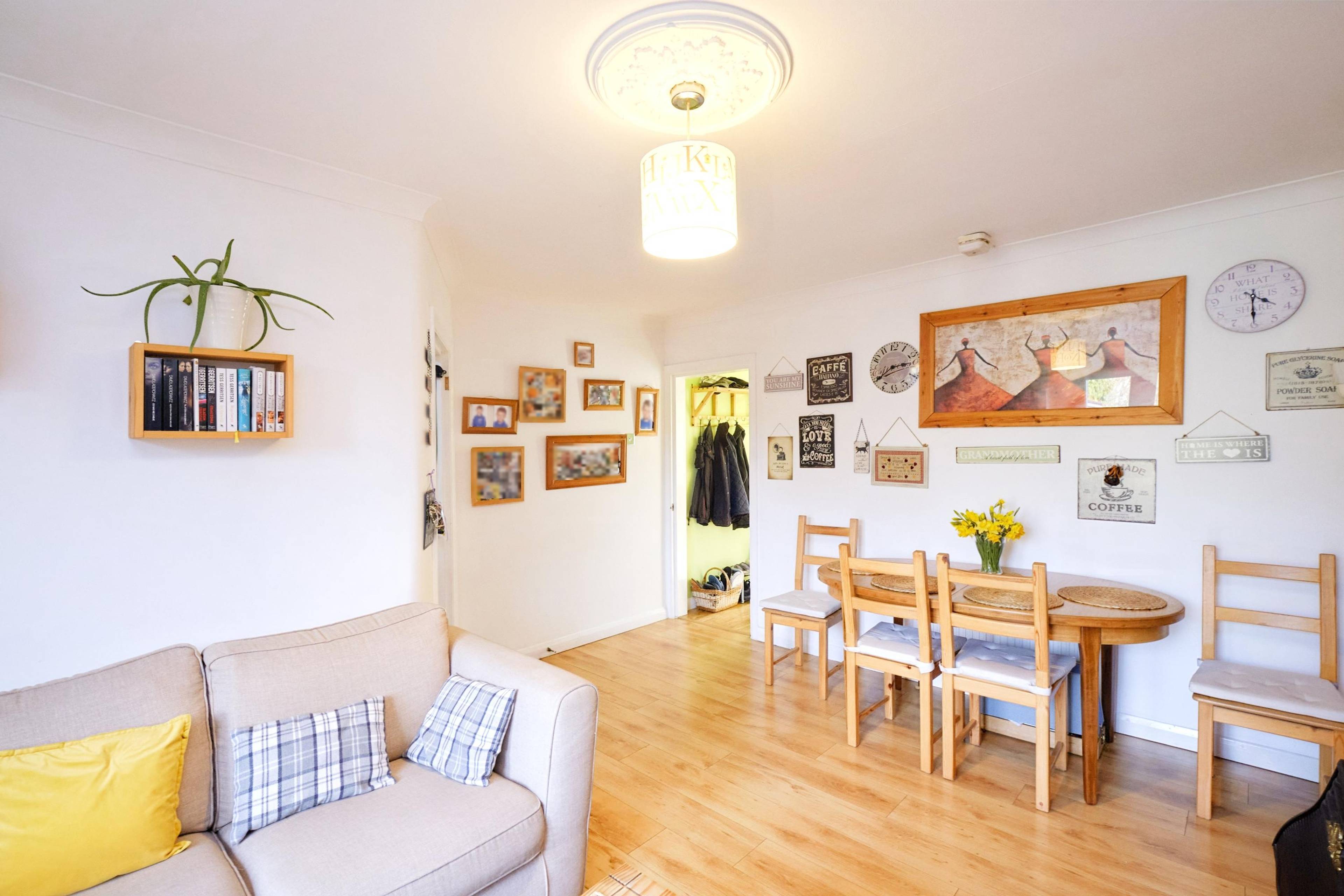 Lounge/dining Room