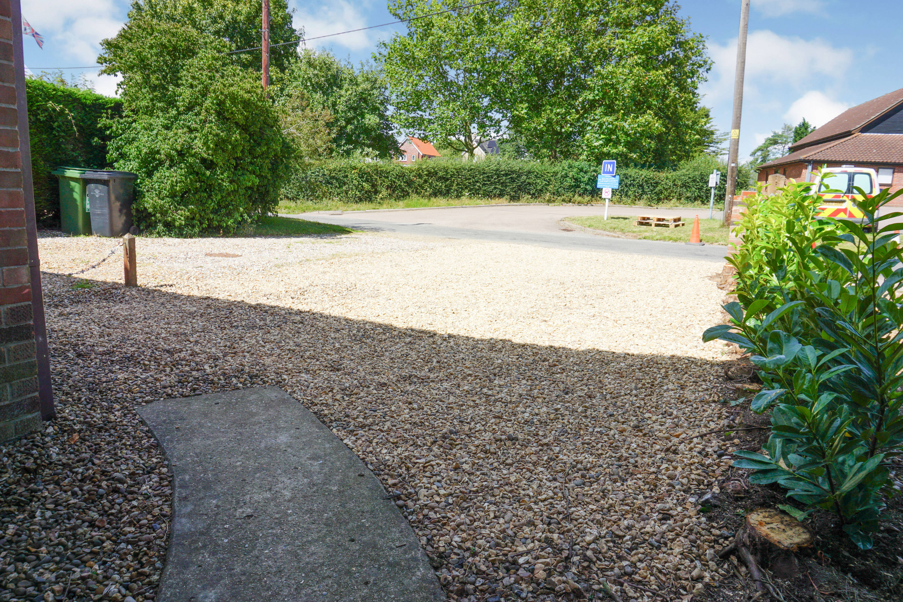 Driveway