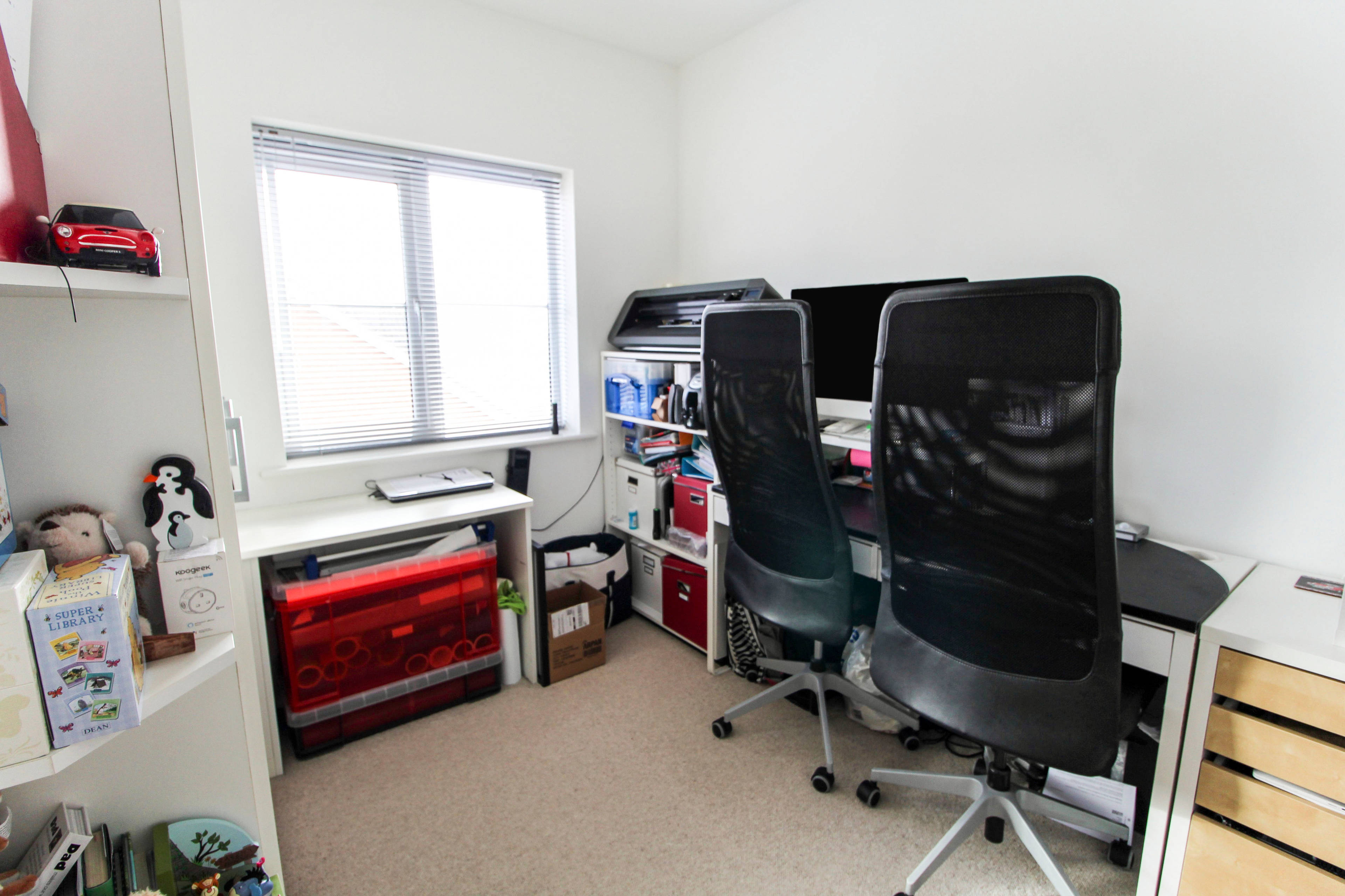 Bedroom Three