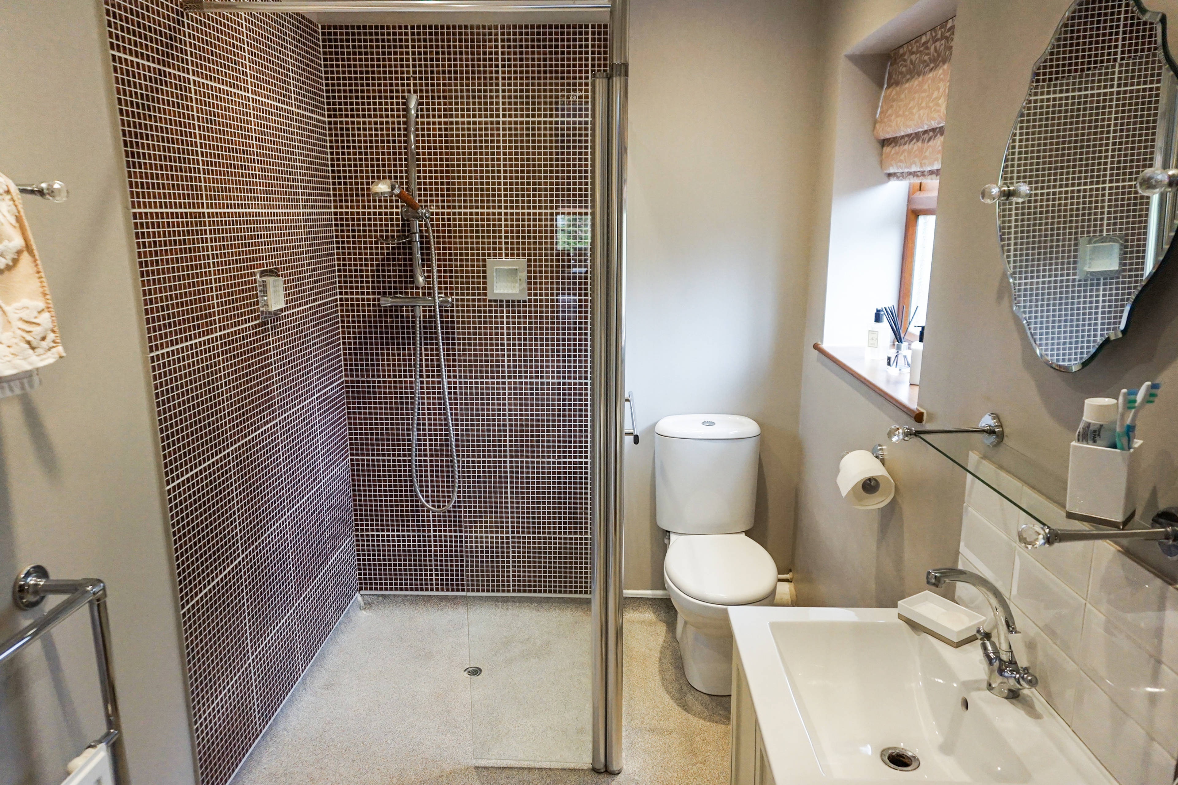 En-suite Shower Room