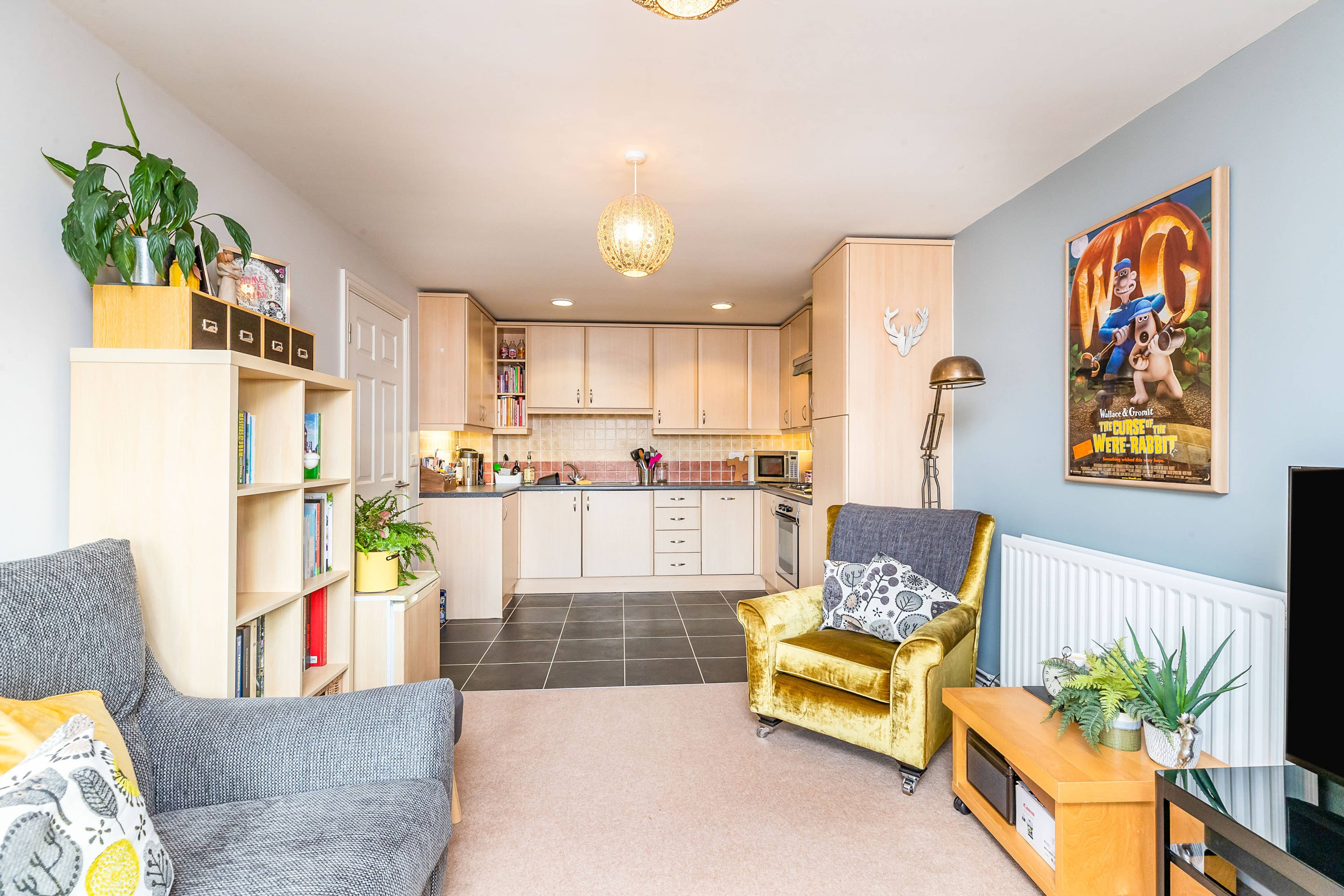 Open Plan Living