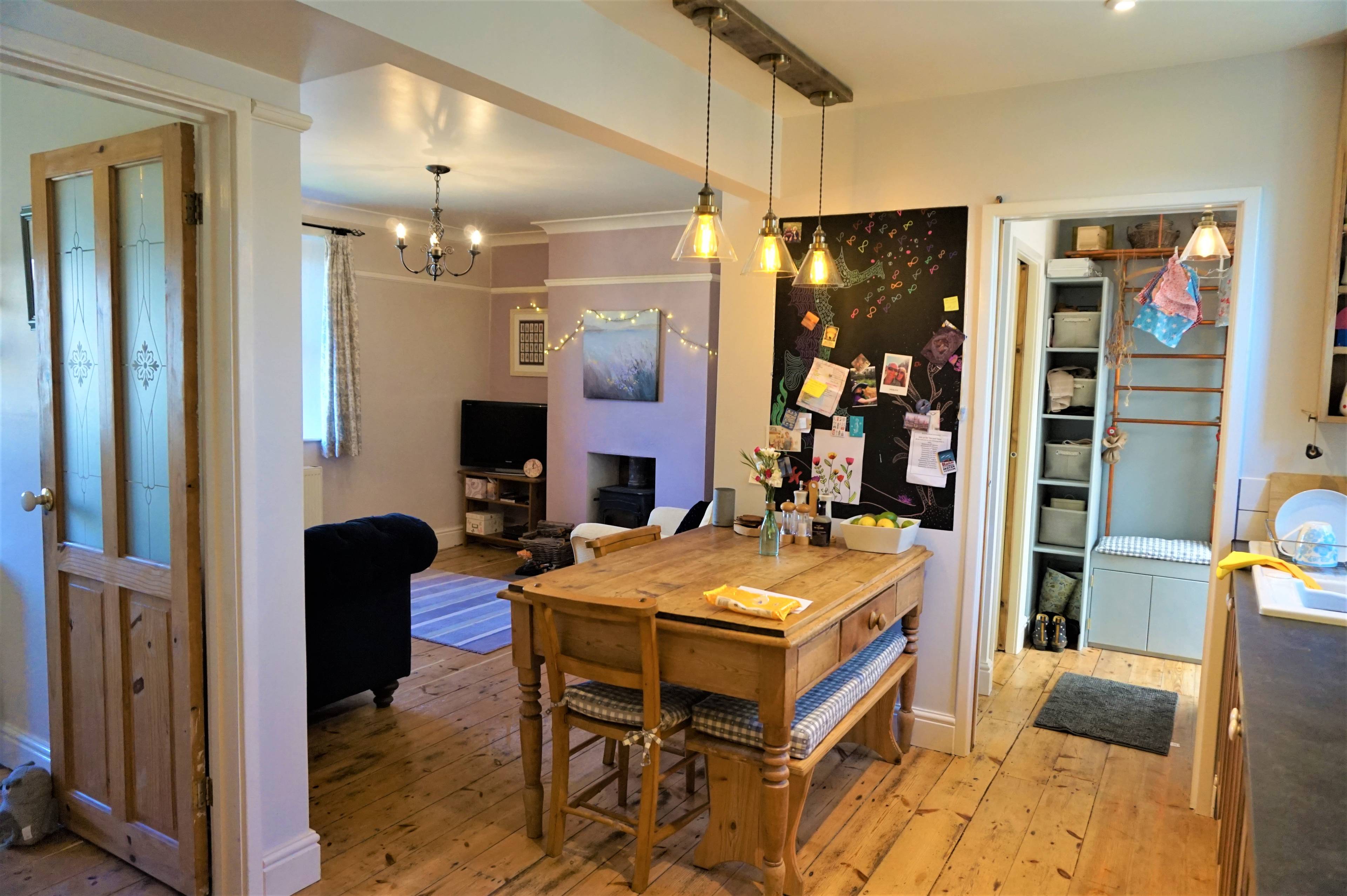 Kitchen/Family Room