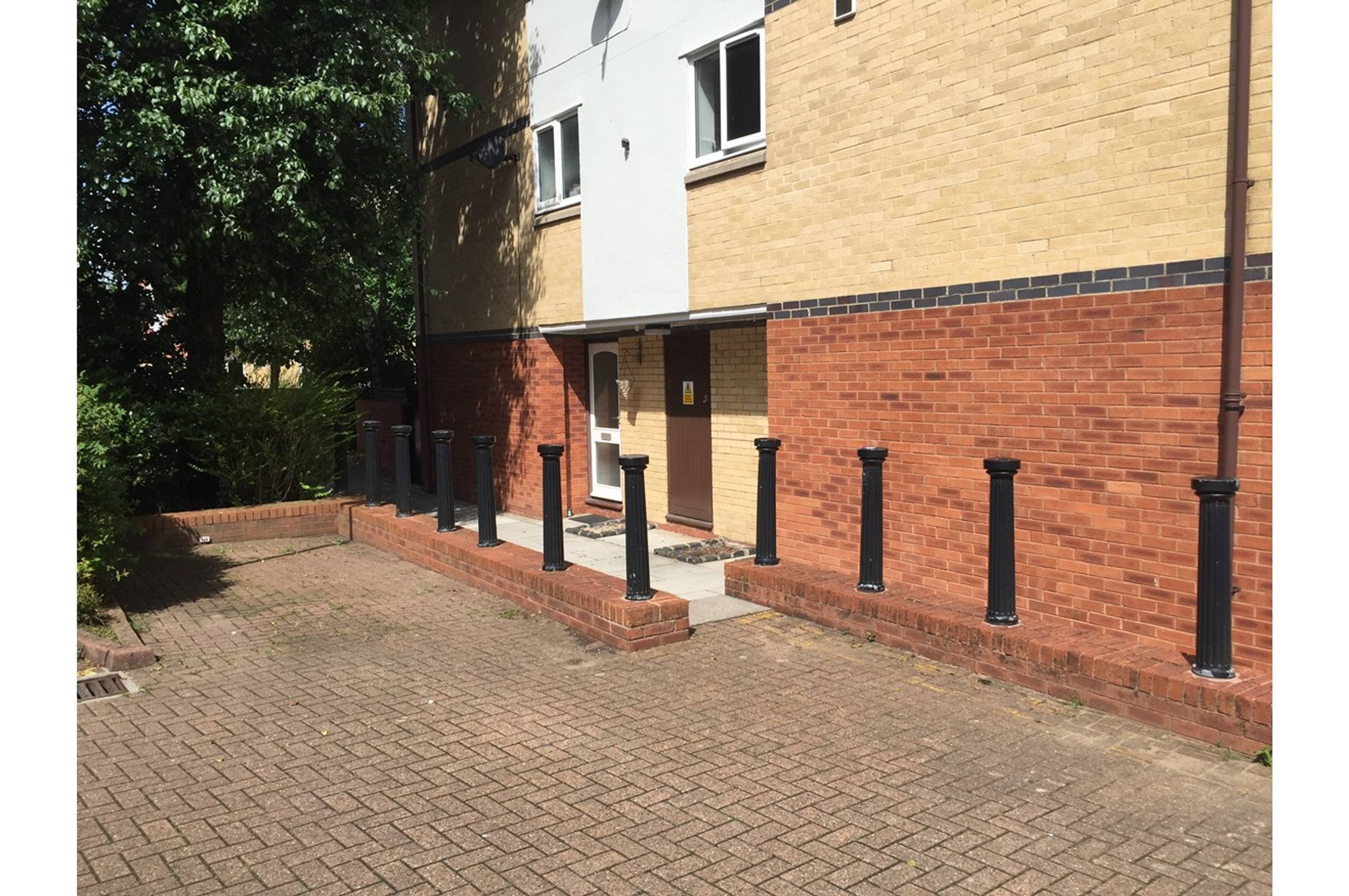 Allocated Parking