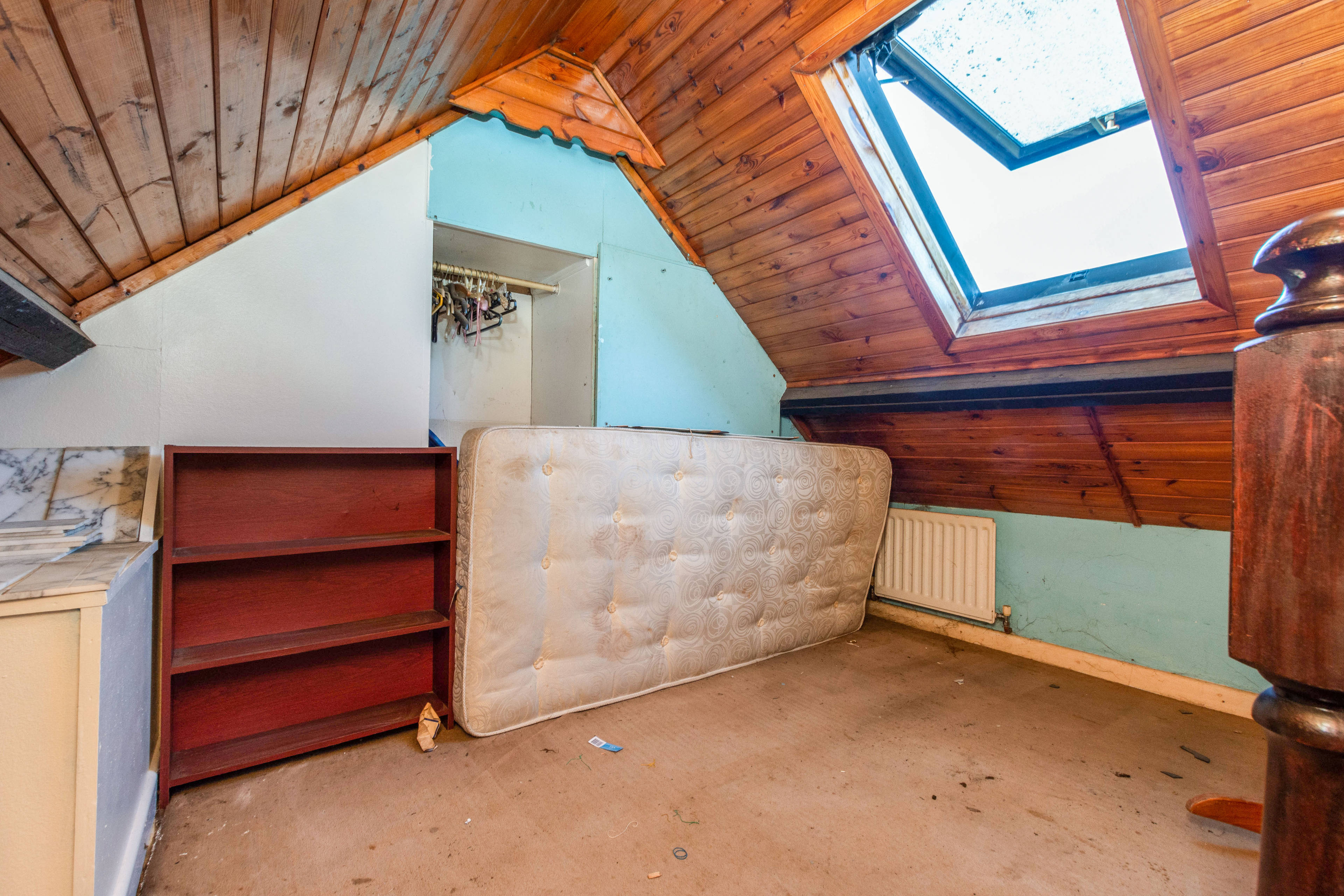 Loft Room