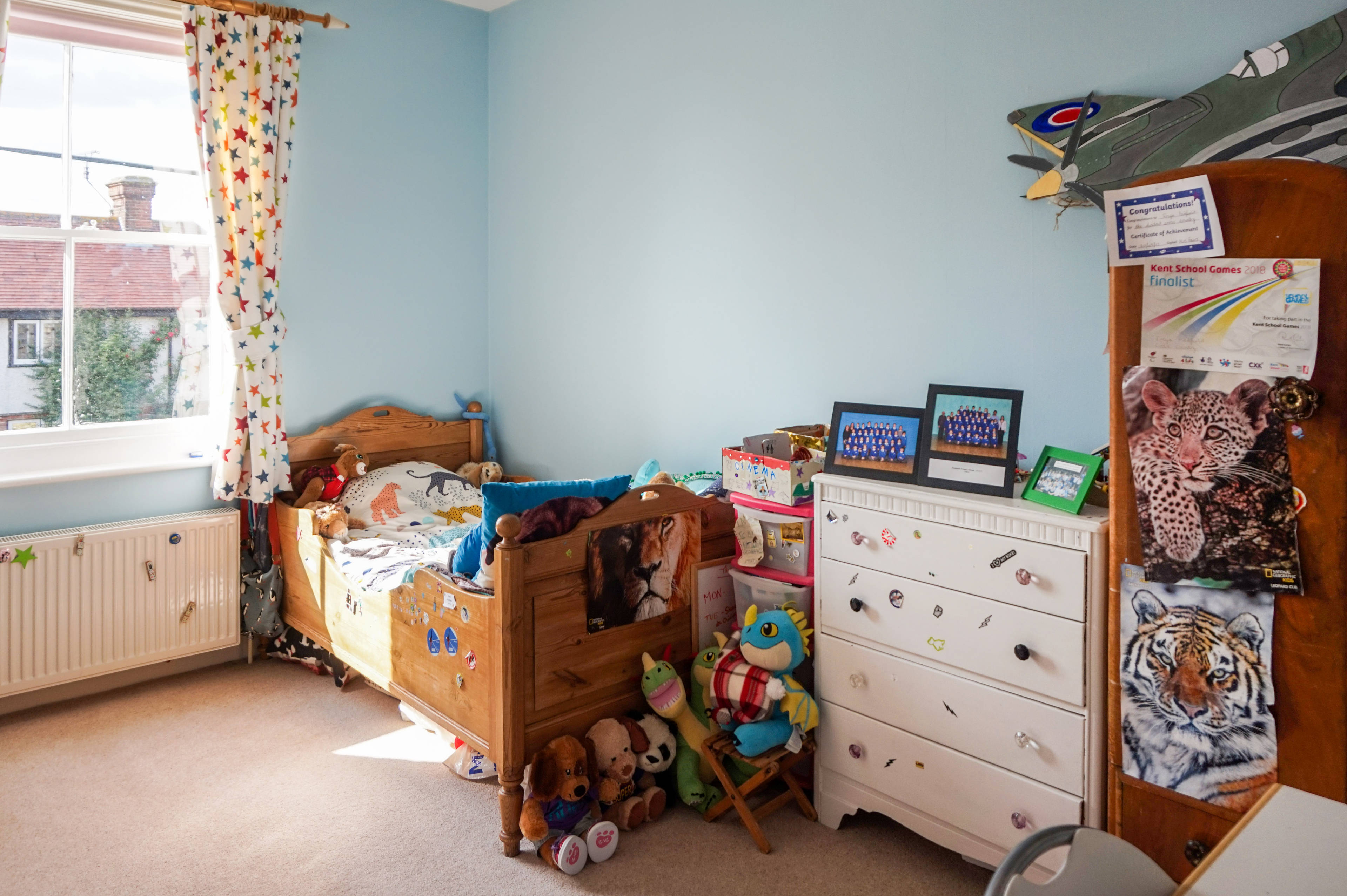 Bedroom Four