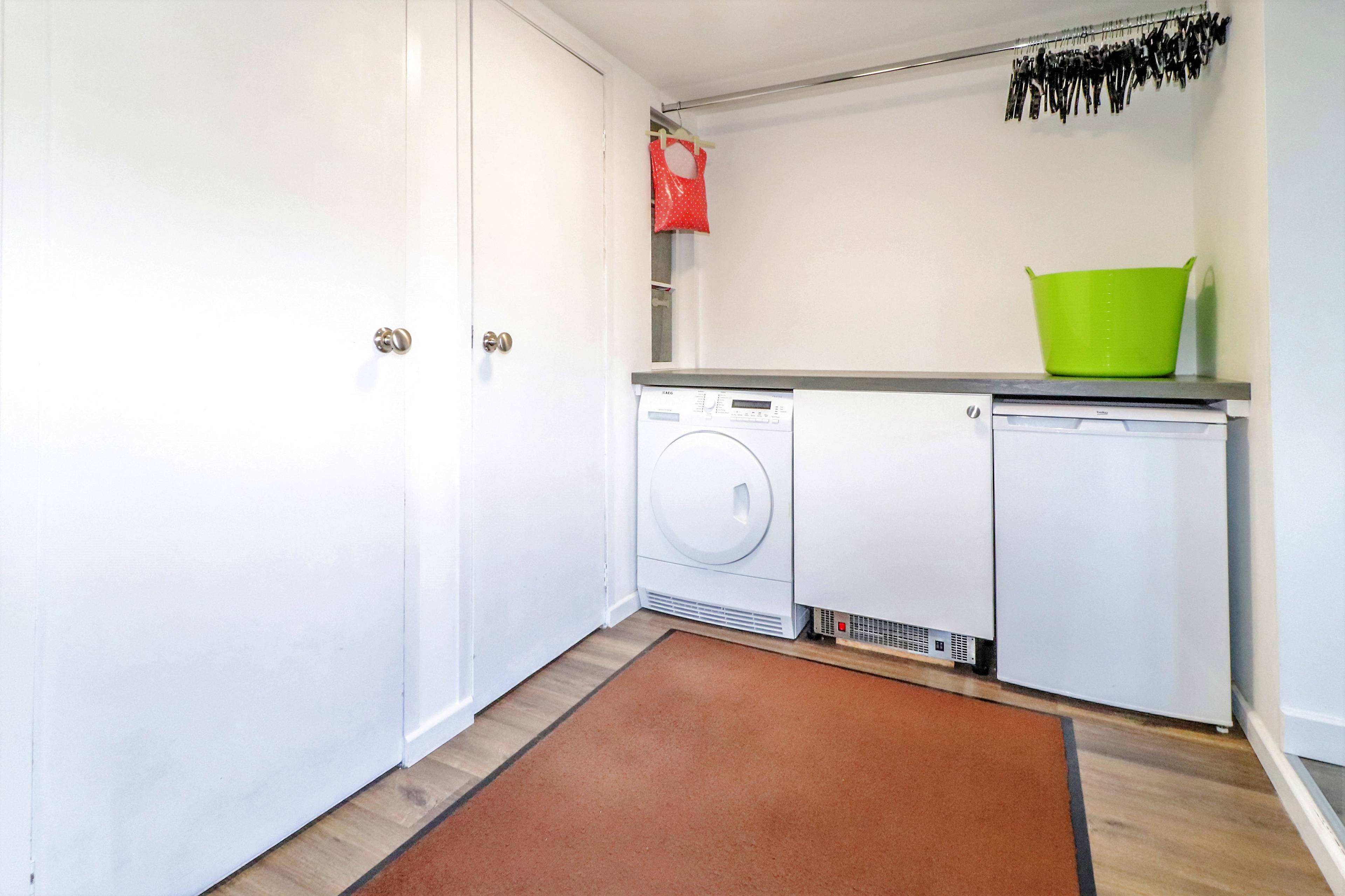 Utility Area