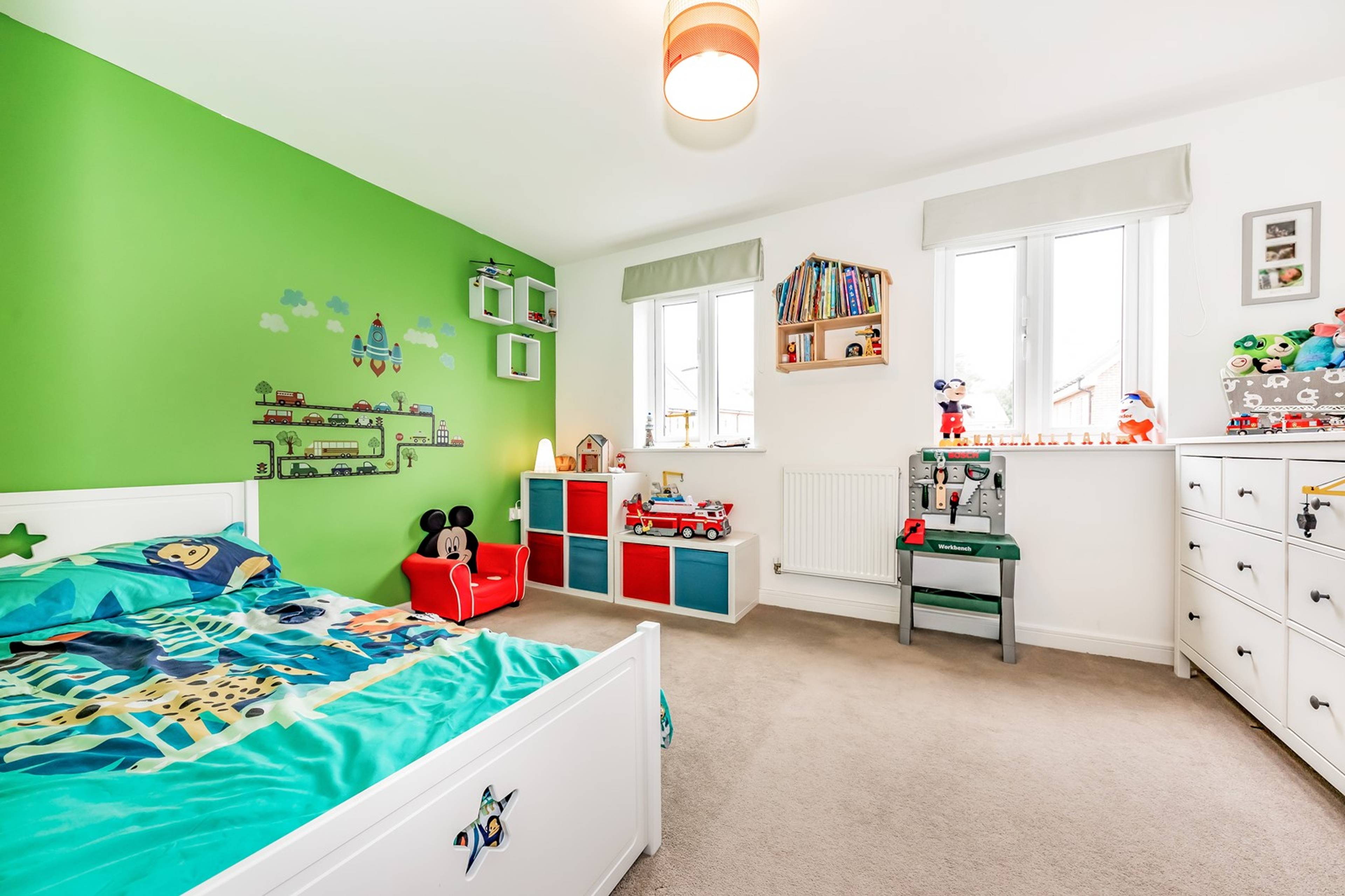 Bedroom Two