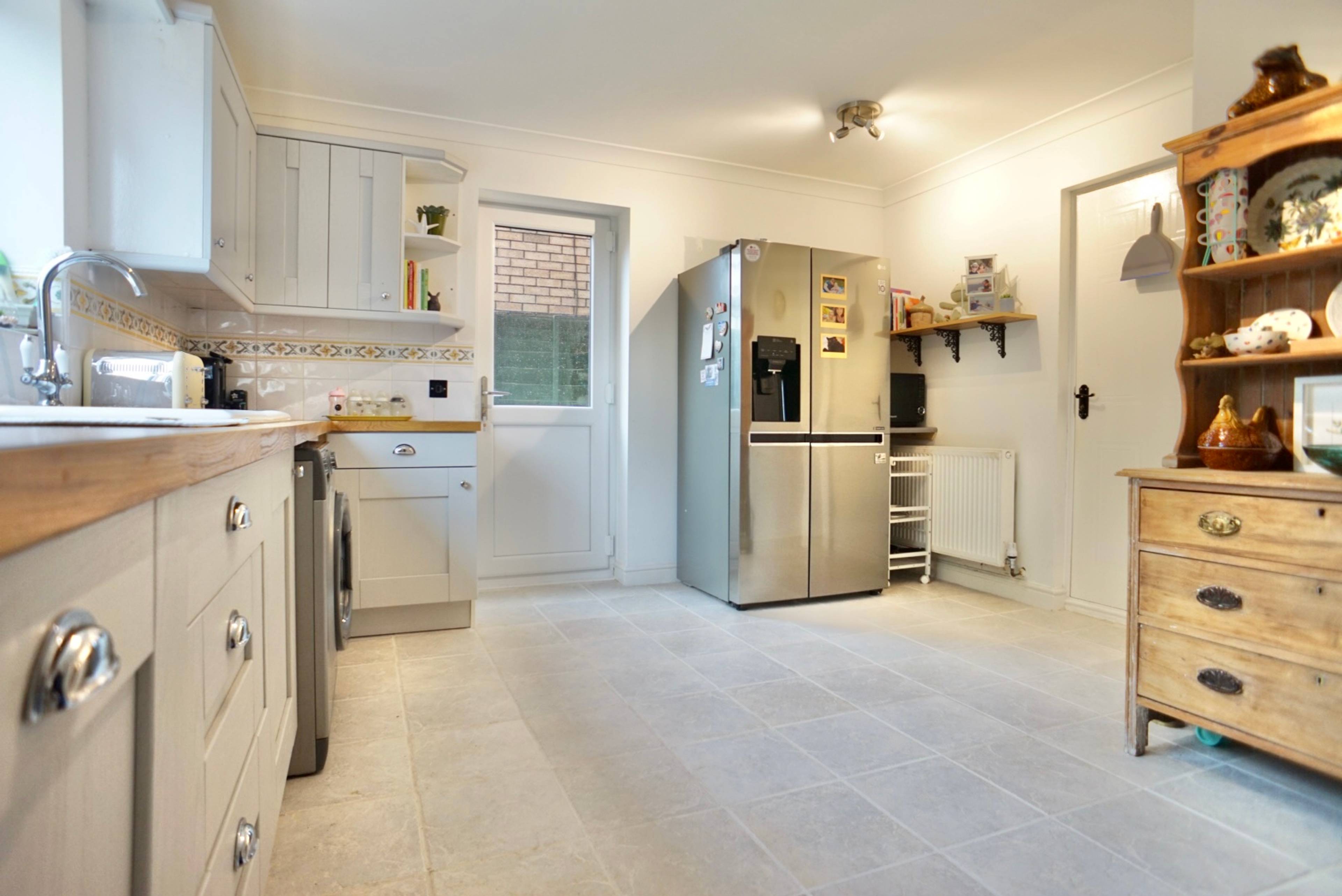 Kitchen/Breakfast