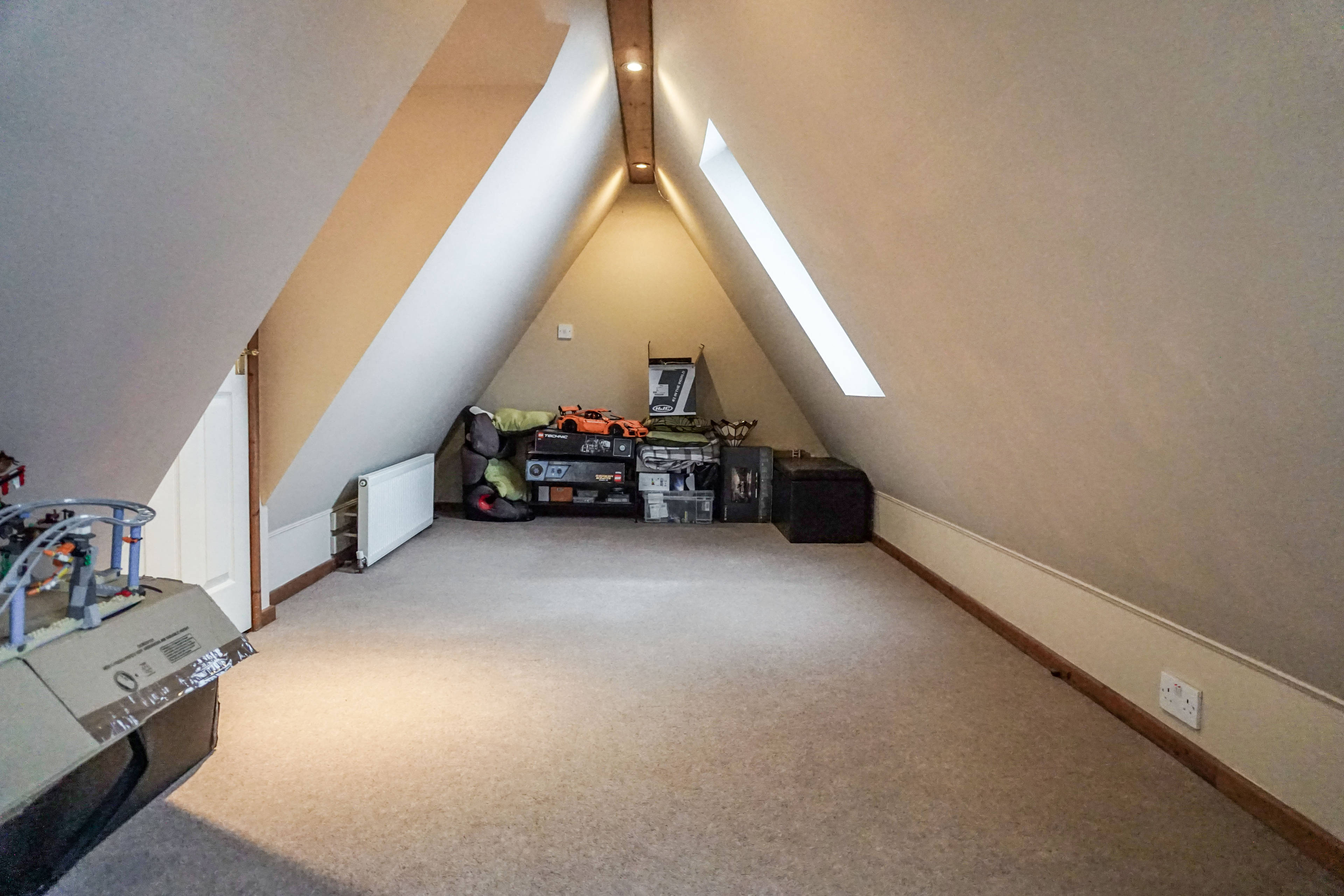 Bedroom Four