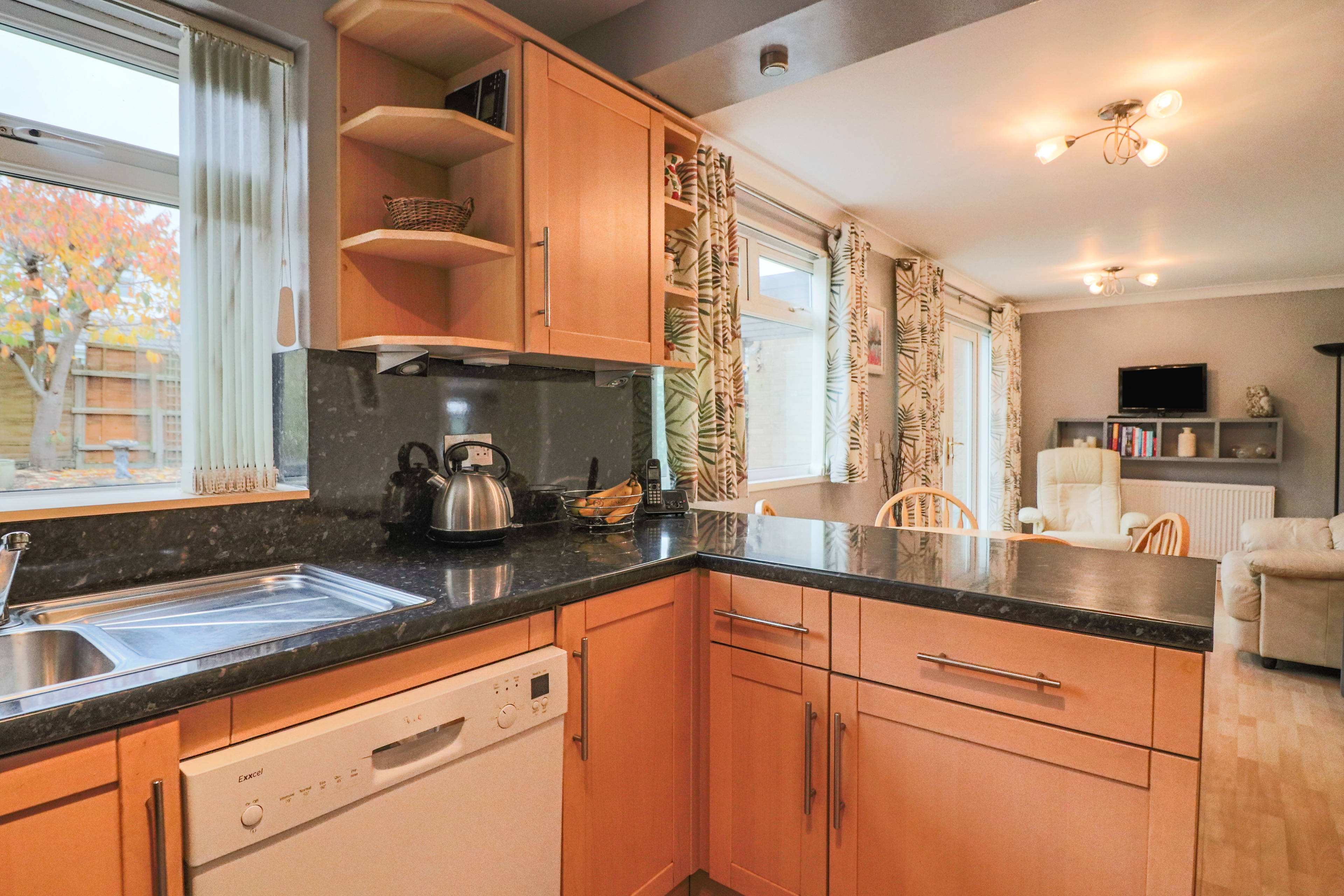 Open Plan Living