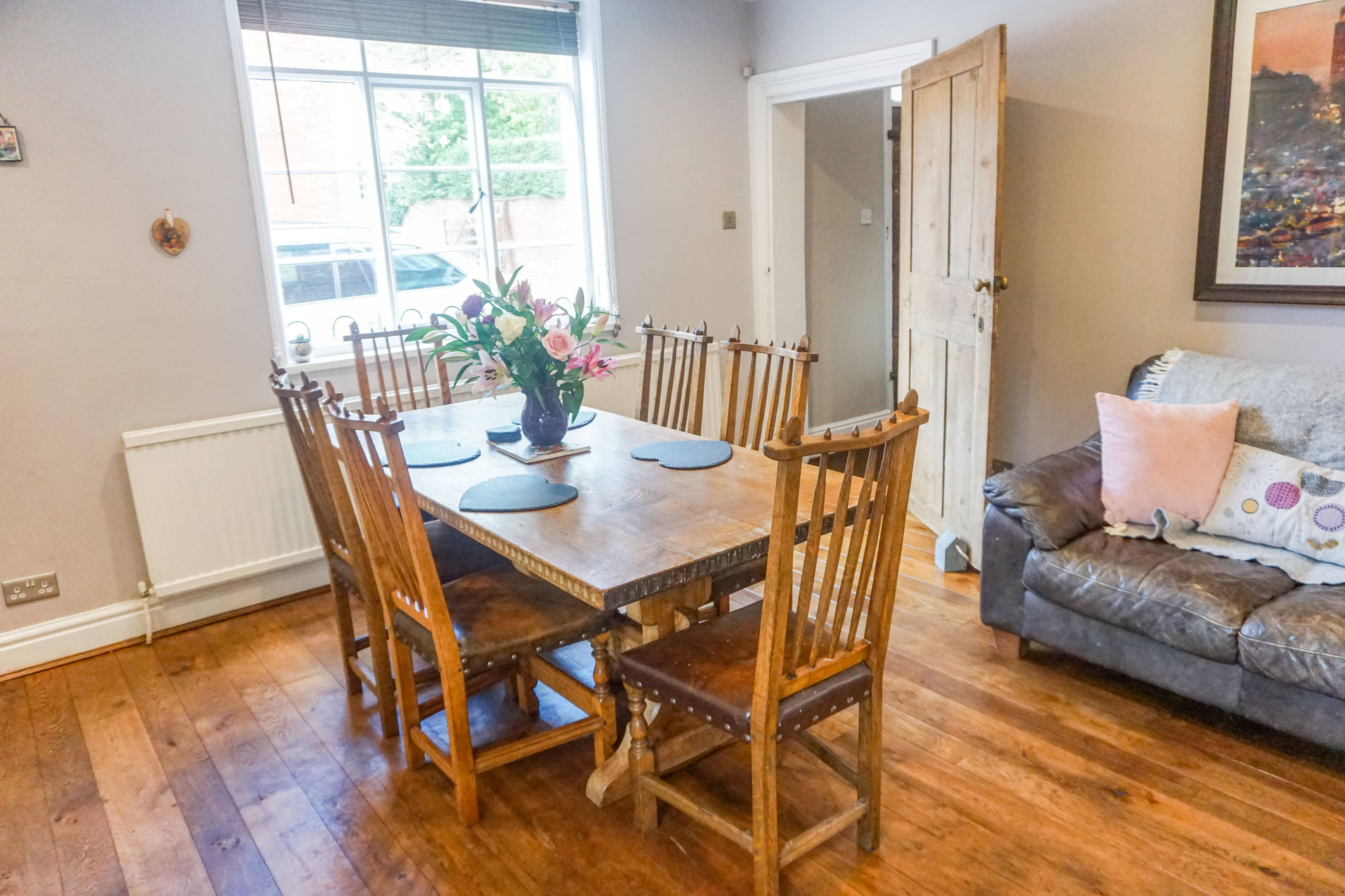 Kitchen/Family Room
