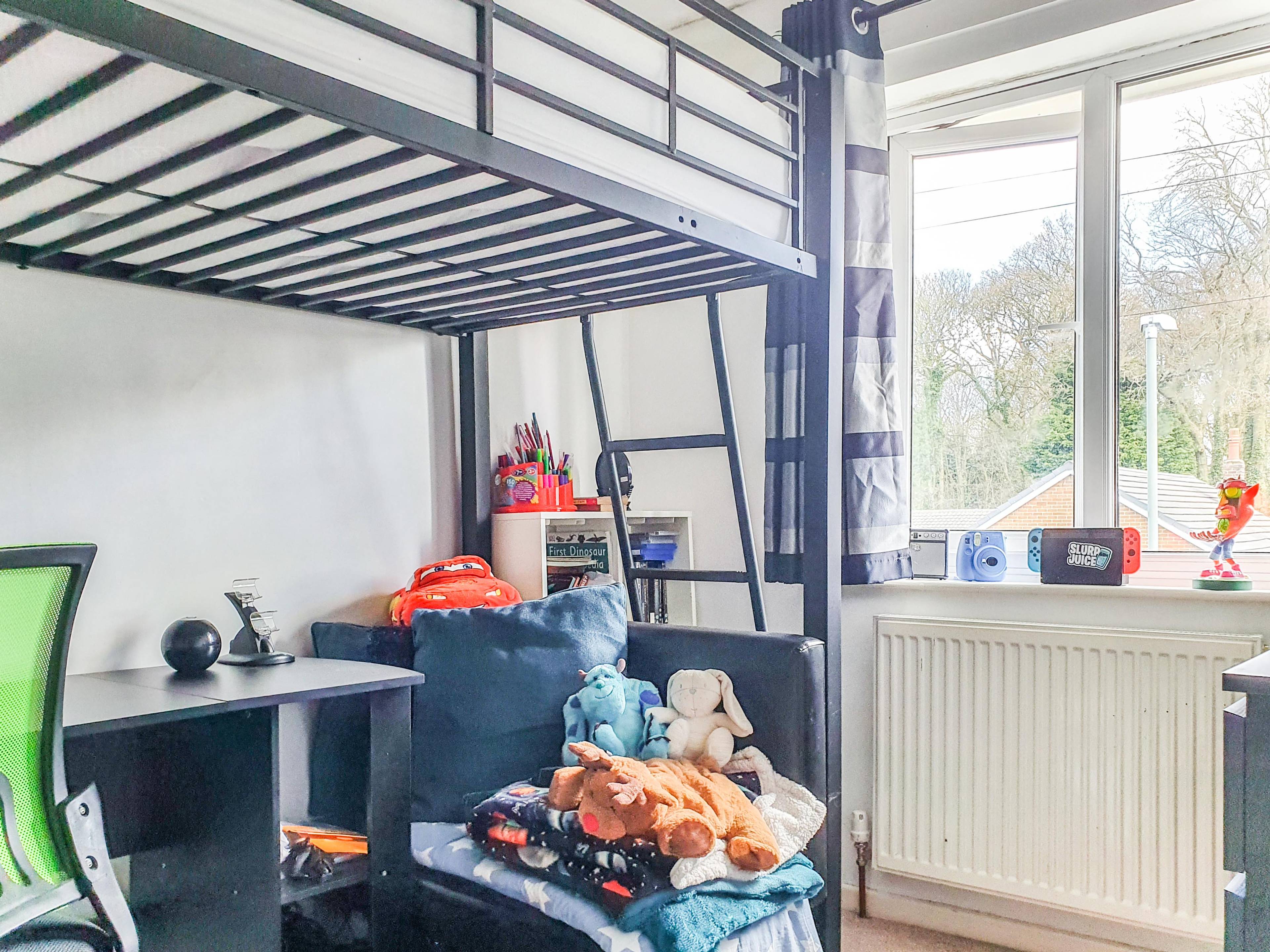 Bedroom Three