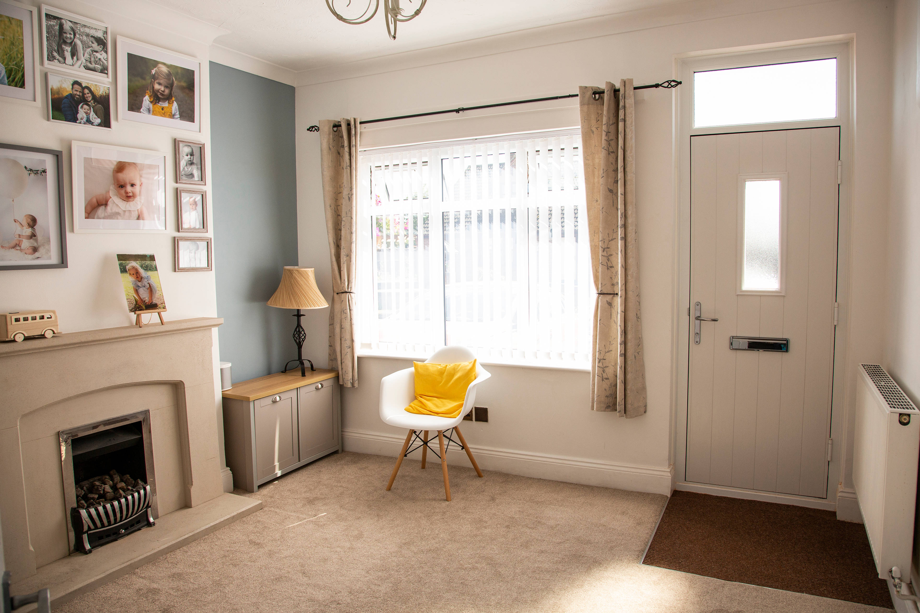 Reception Room one