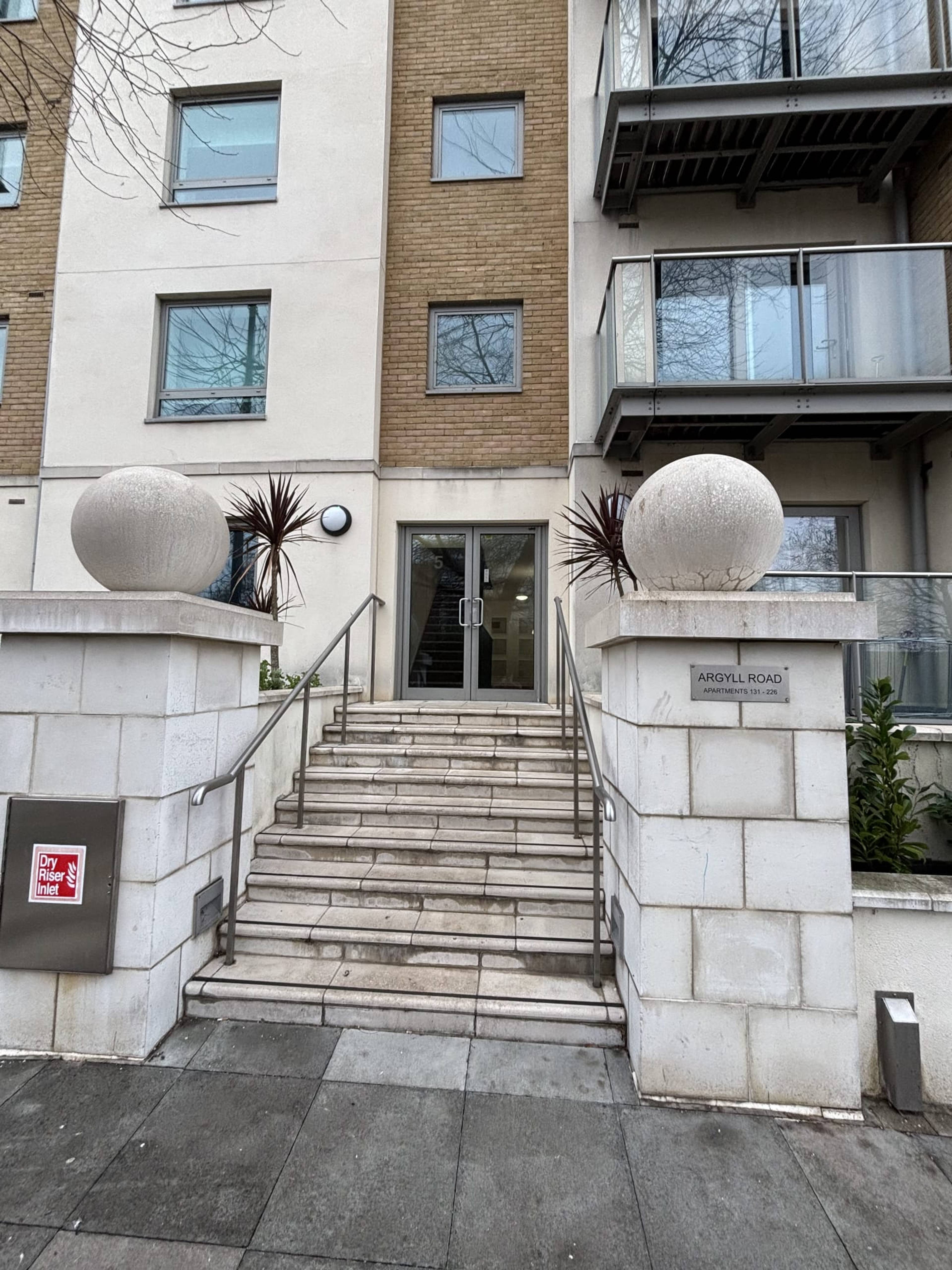 Entrance