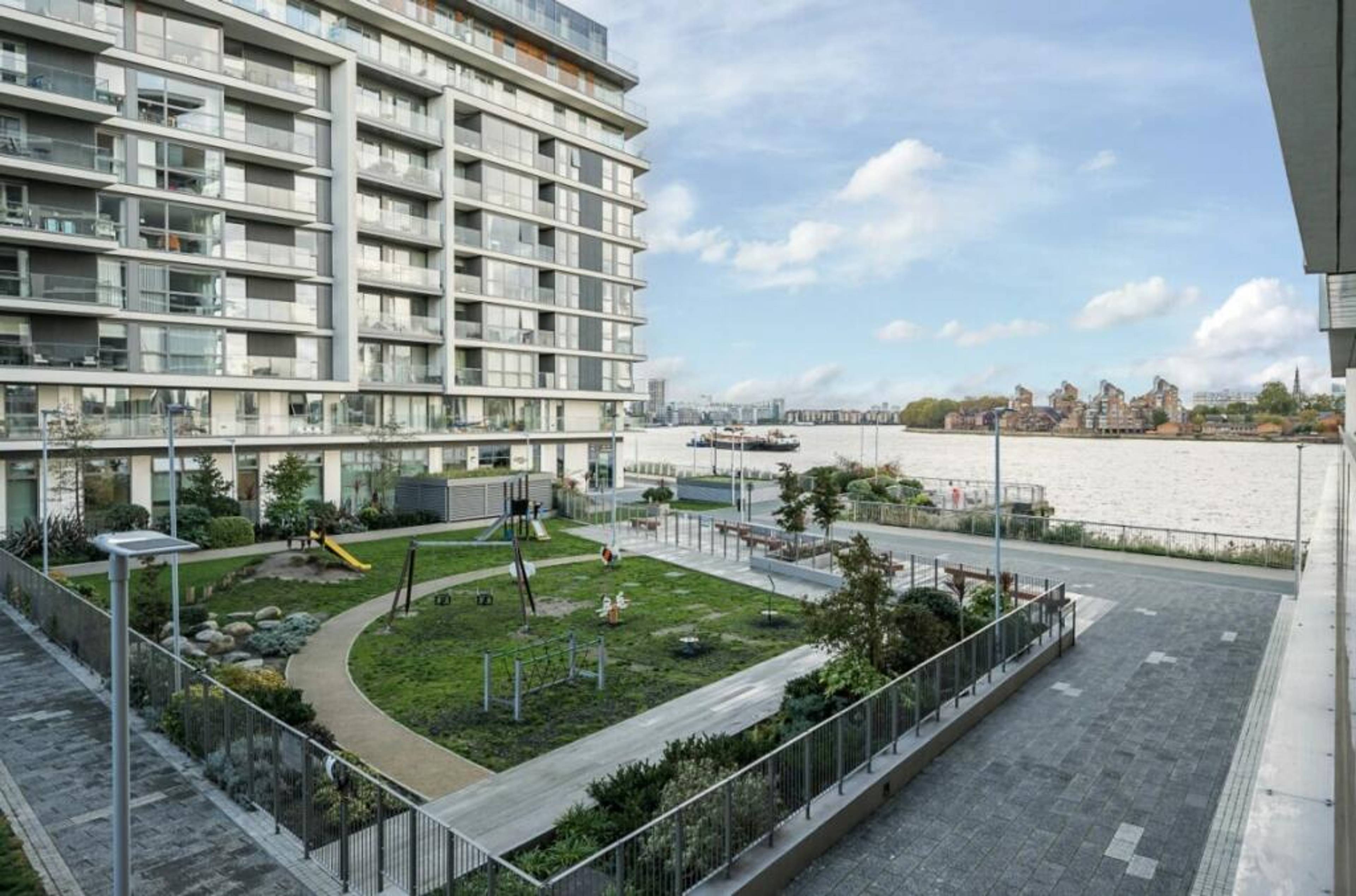 Communal Gardens