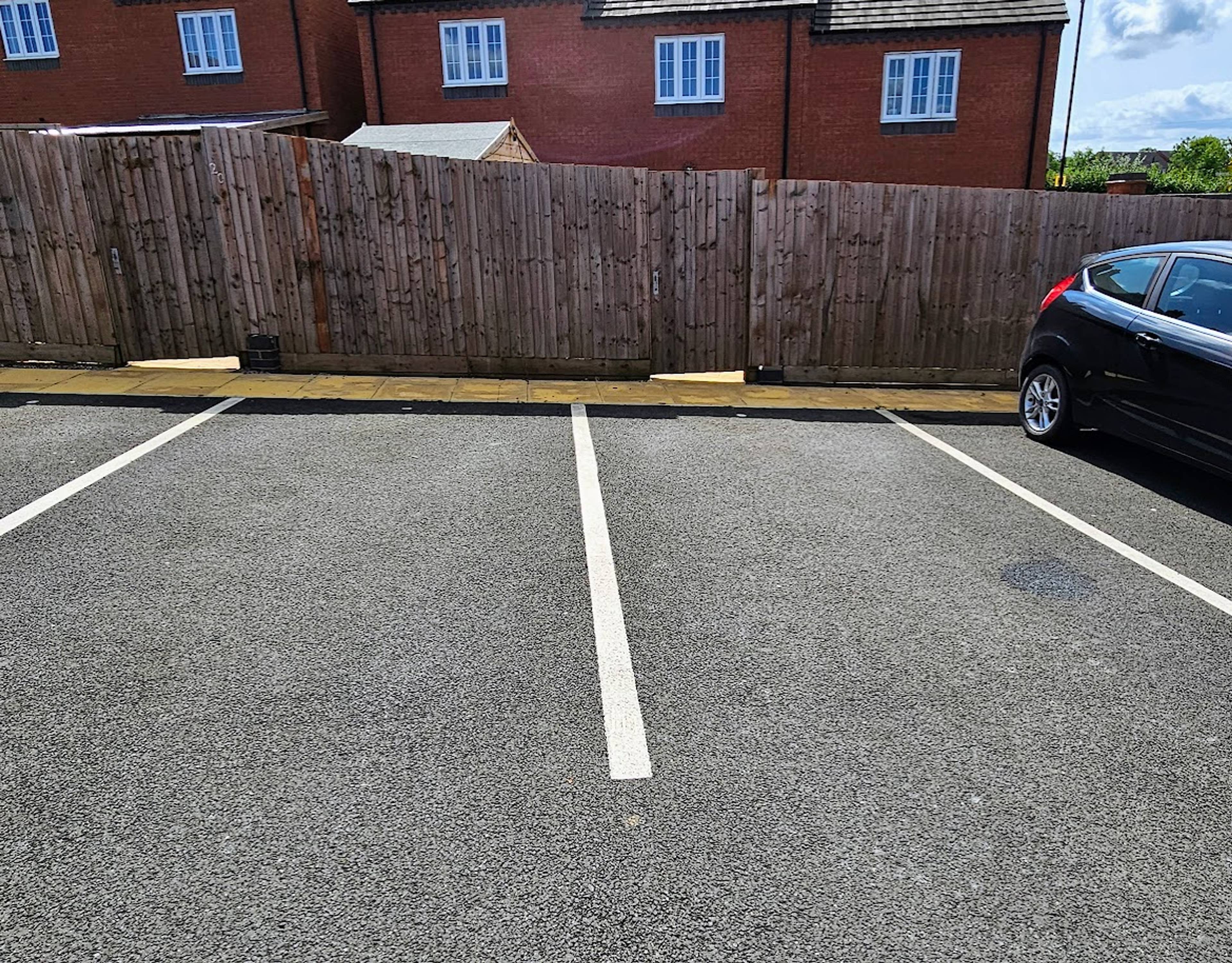 Allocated Parking