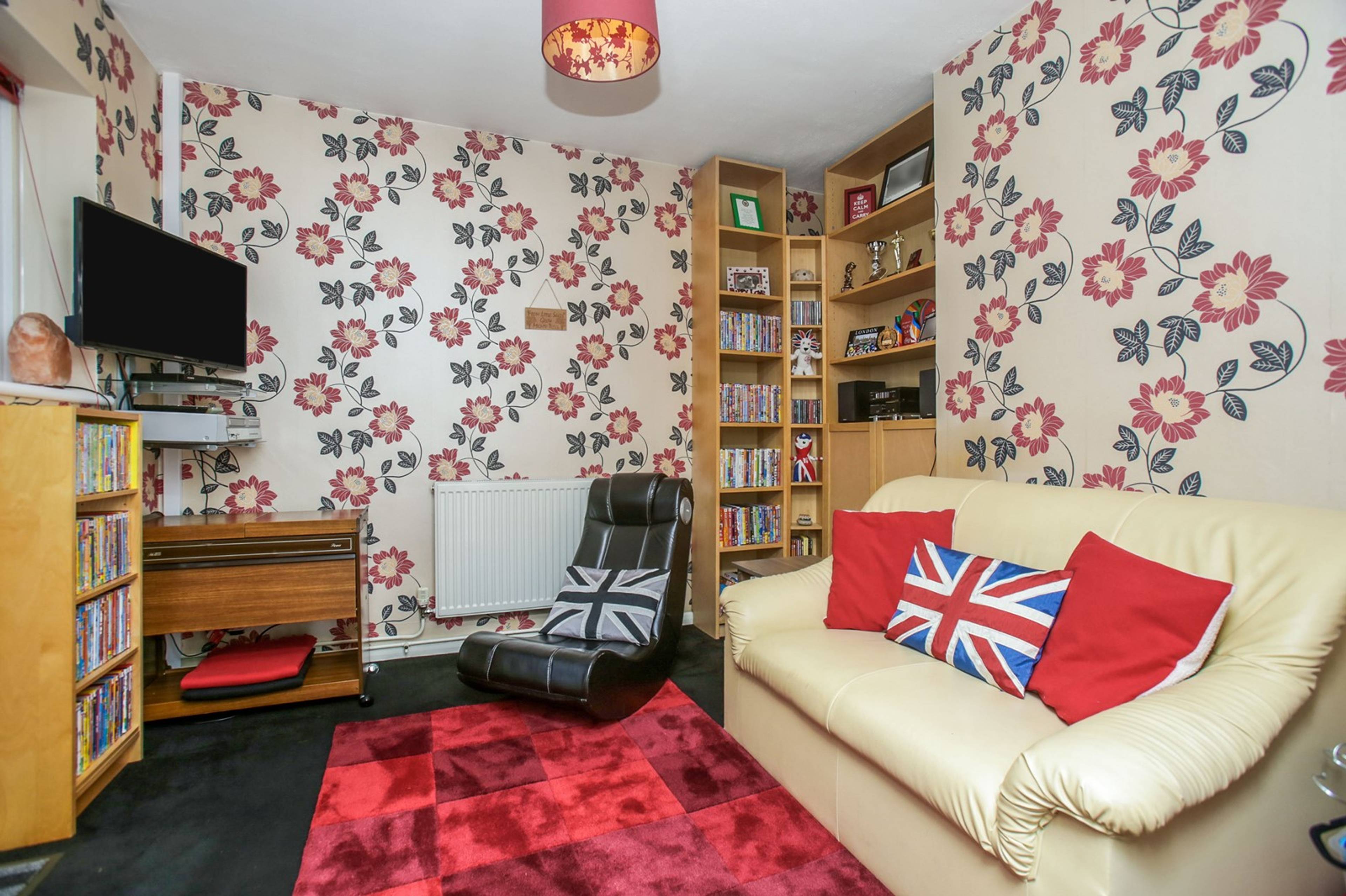 Reception Room