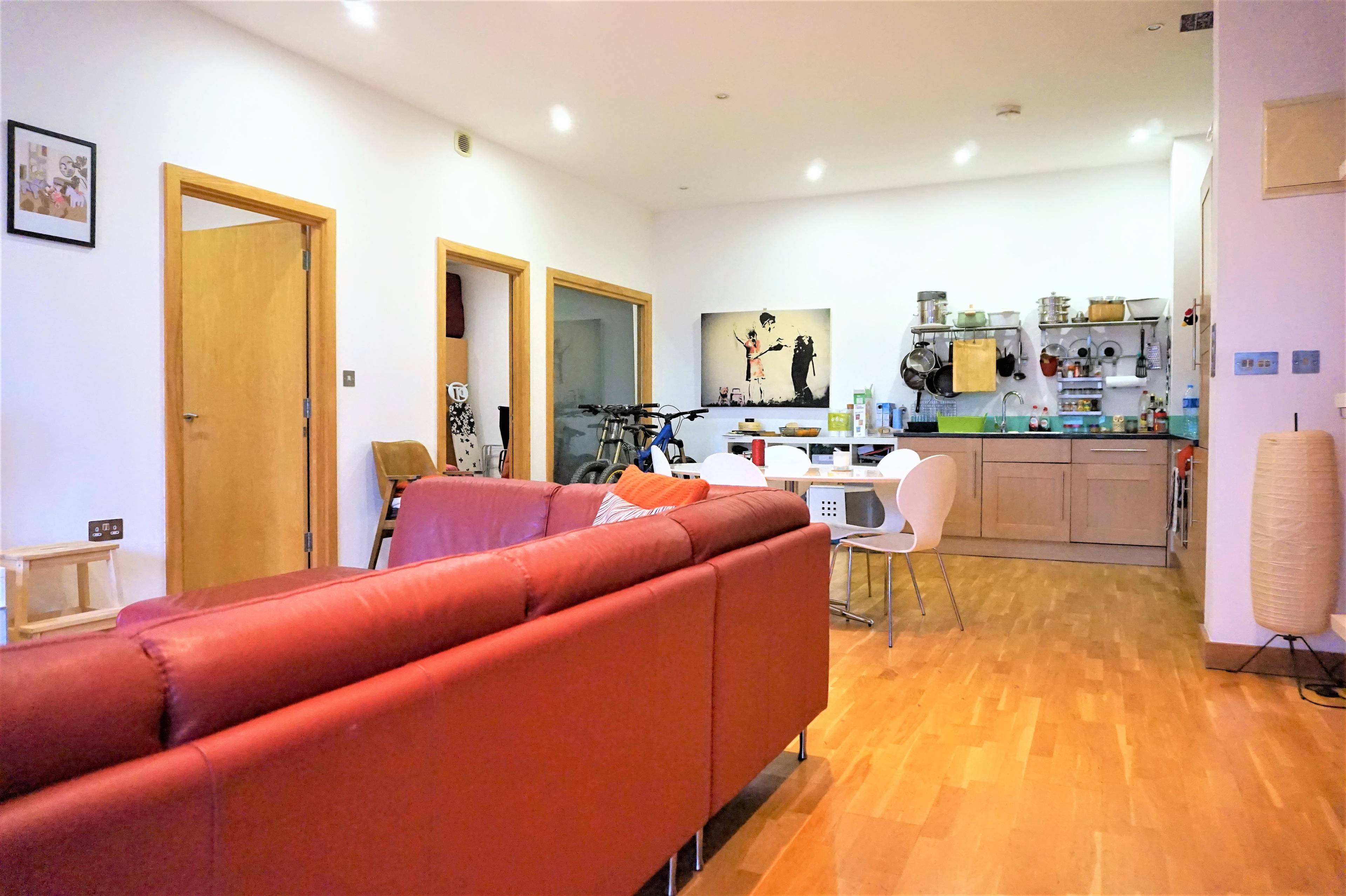 Reception Room