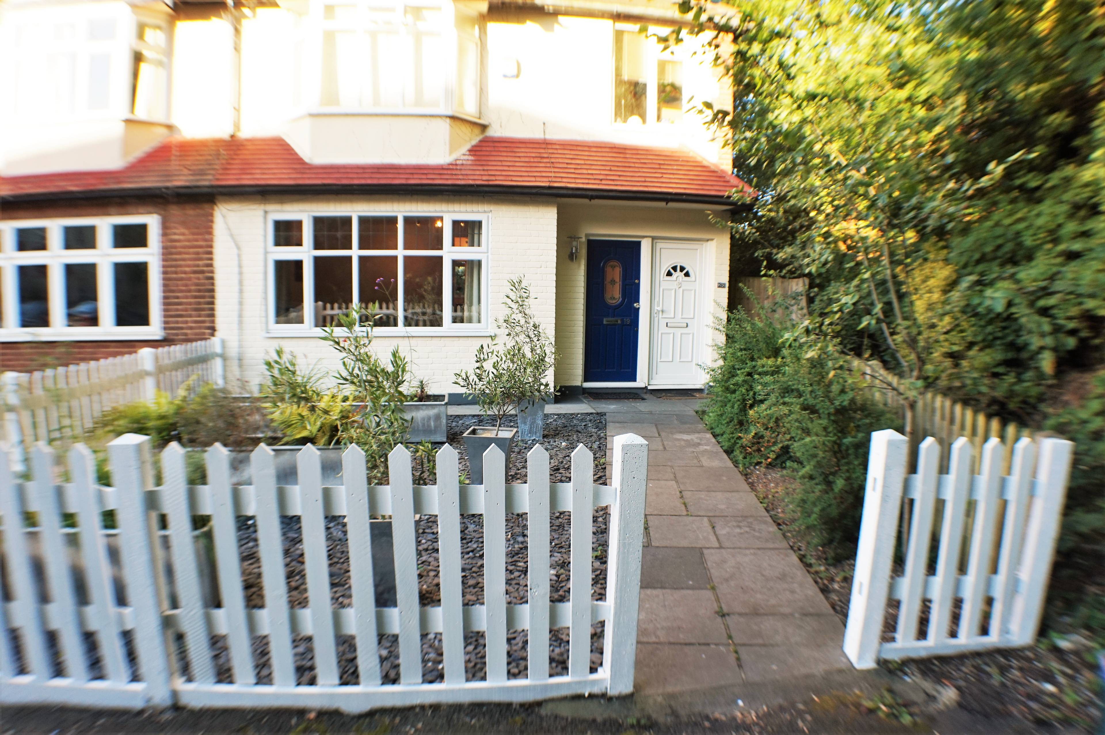 Front Garden