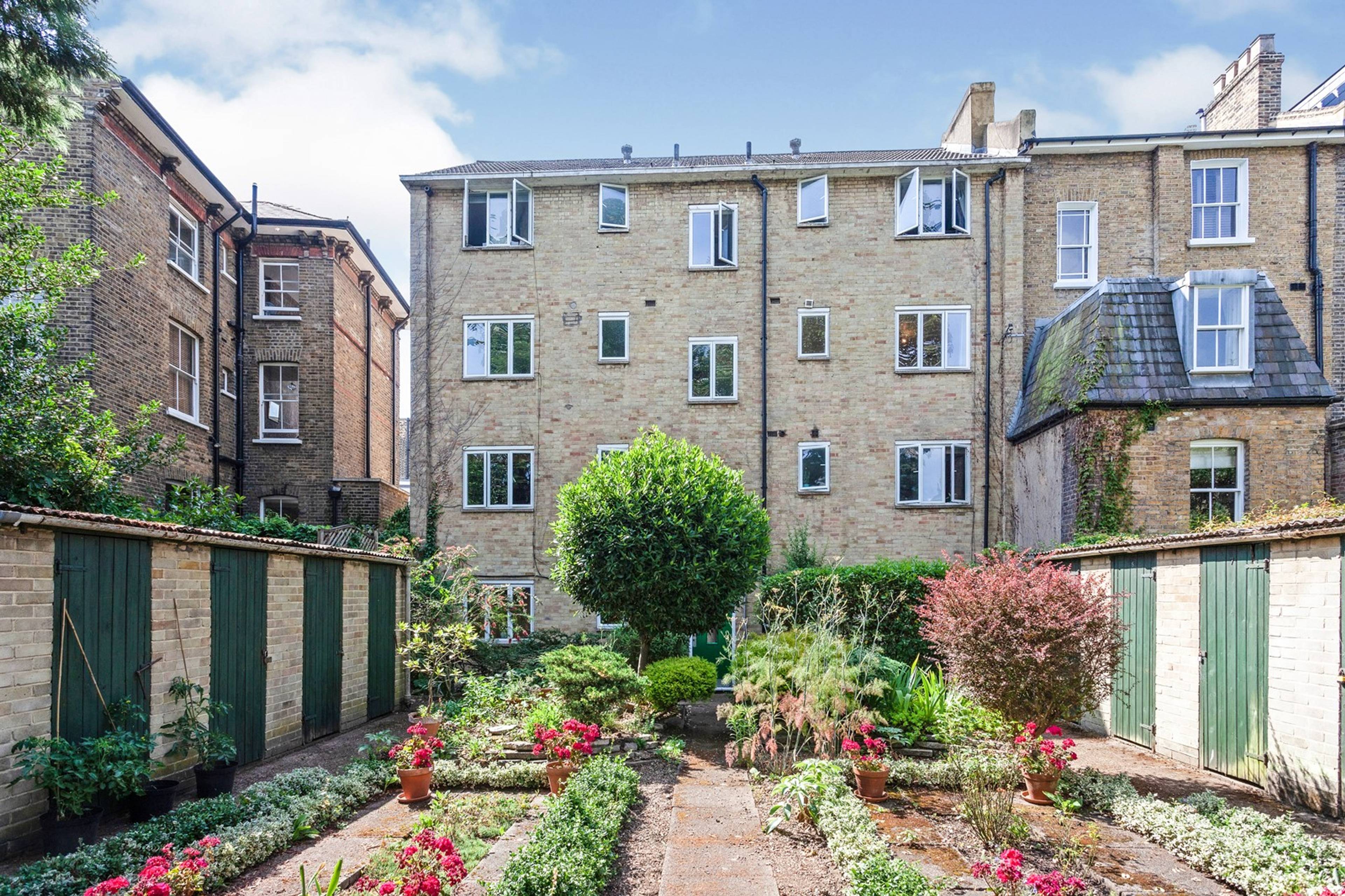 Communal Gardens
