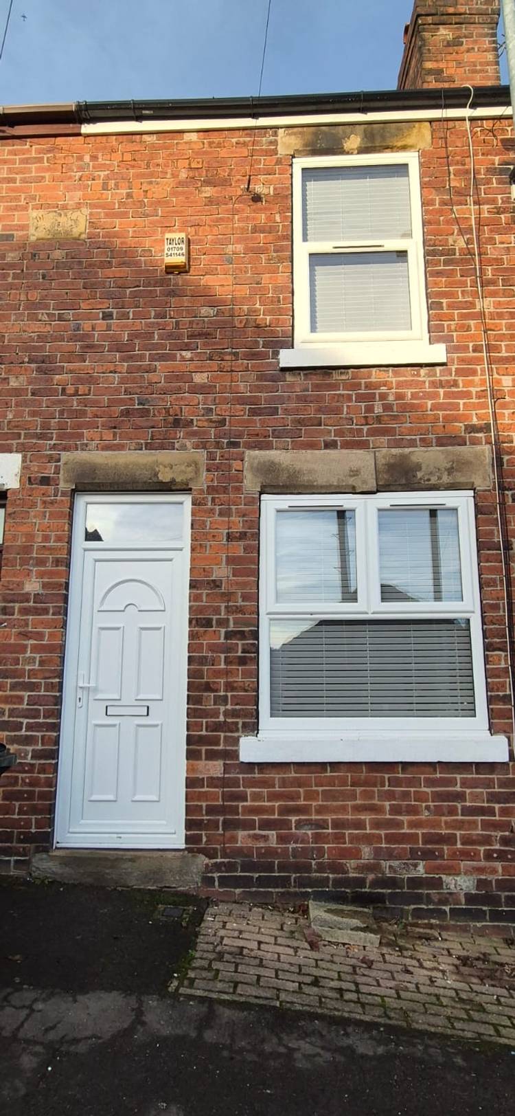 2 bedroom end of terrace house